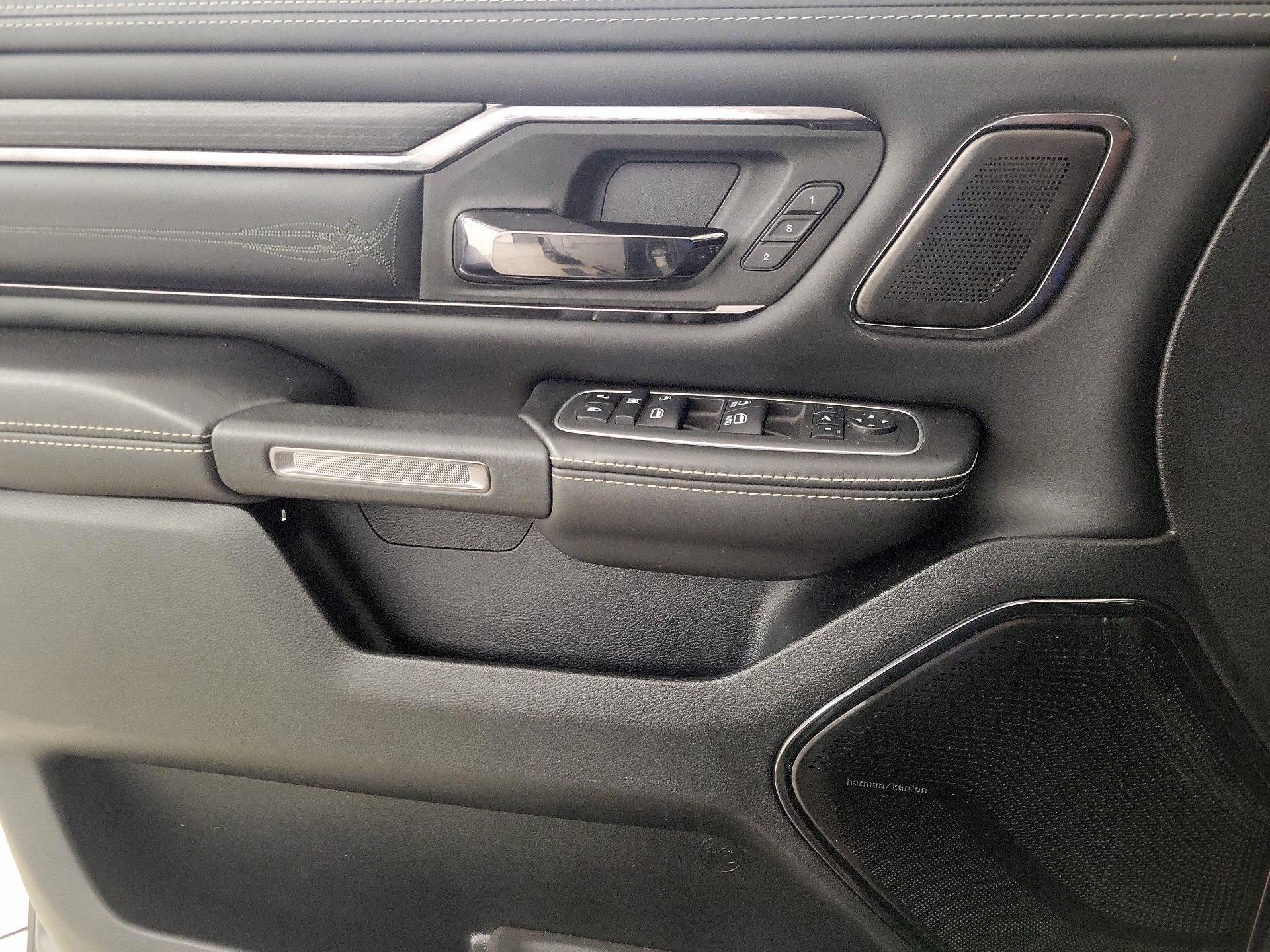 Thumbnail: 2022 RAM 1500 - 12