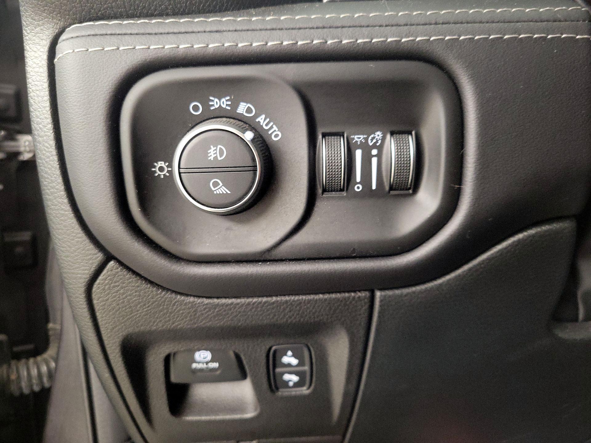 Thumbnail: 2022 RAM 1500 - 13