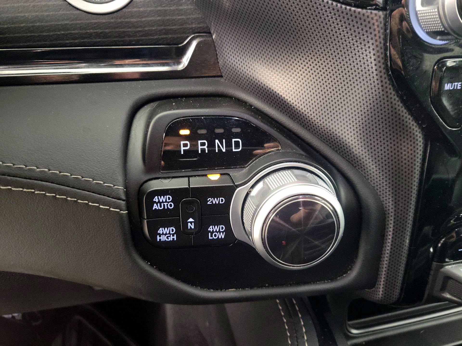 Thumbnail: 2022 RAM 1500 - 18