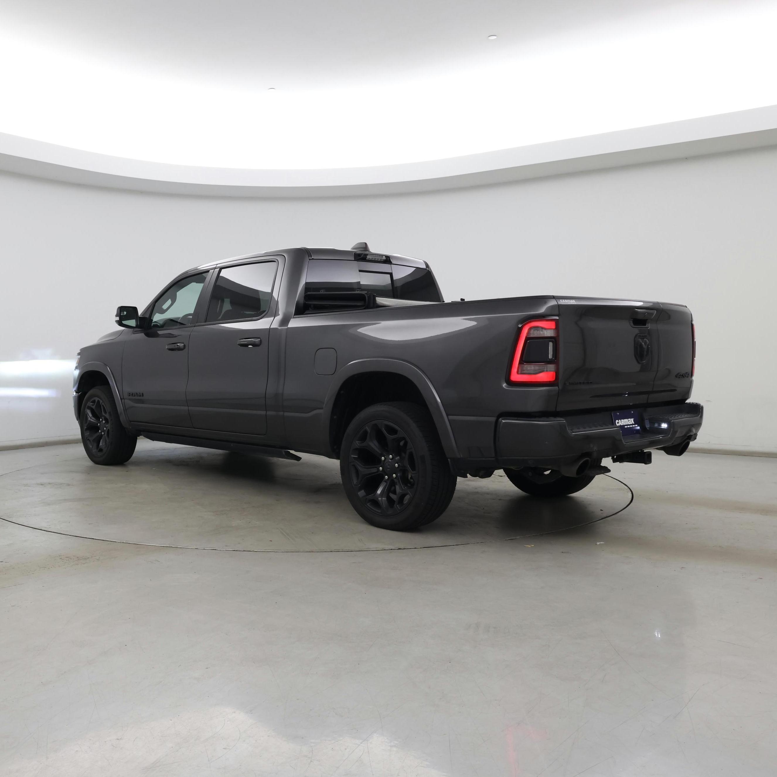 Thumbnail: 2022 RAM 1500 - 2