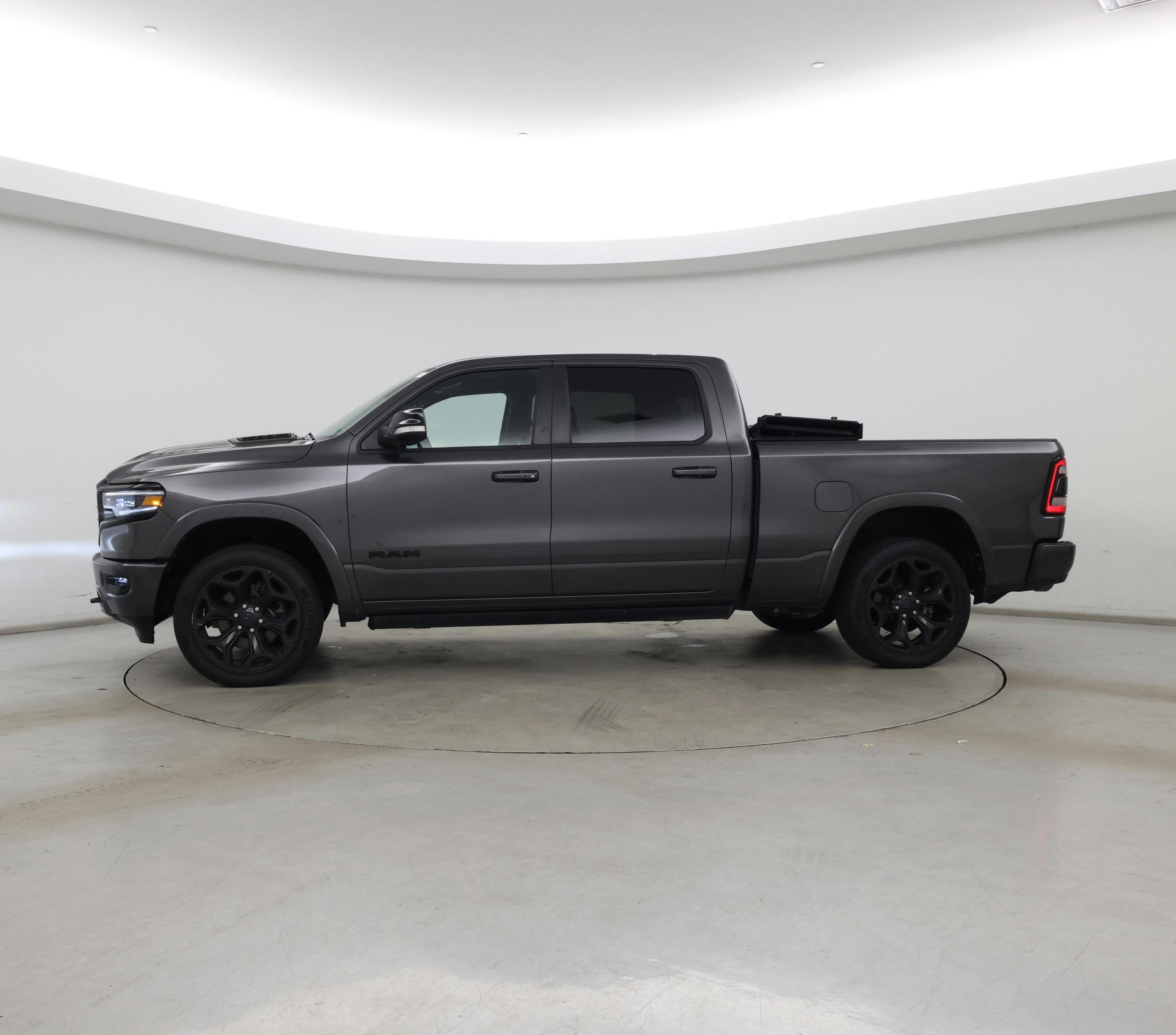 Thumbnail: 2022 RAM 1500 - 3