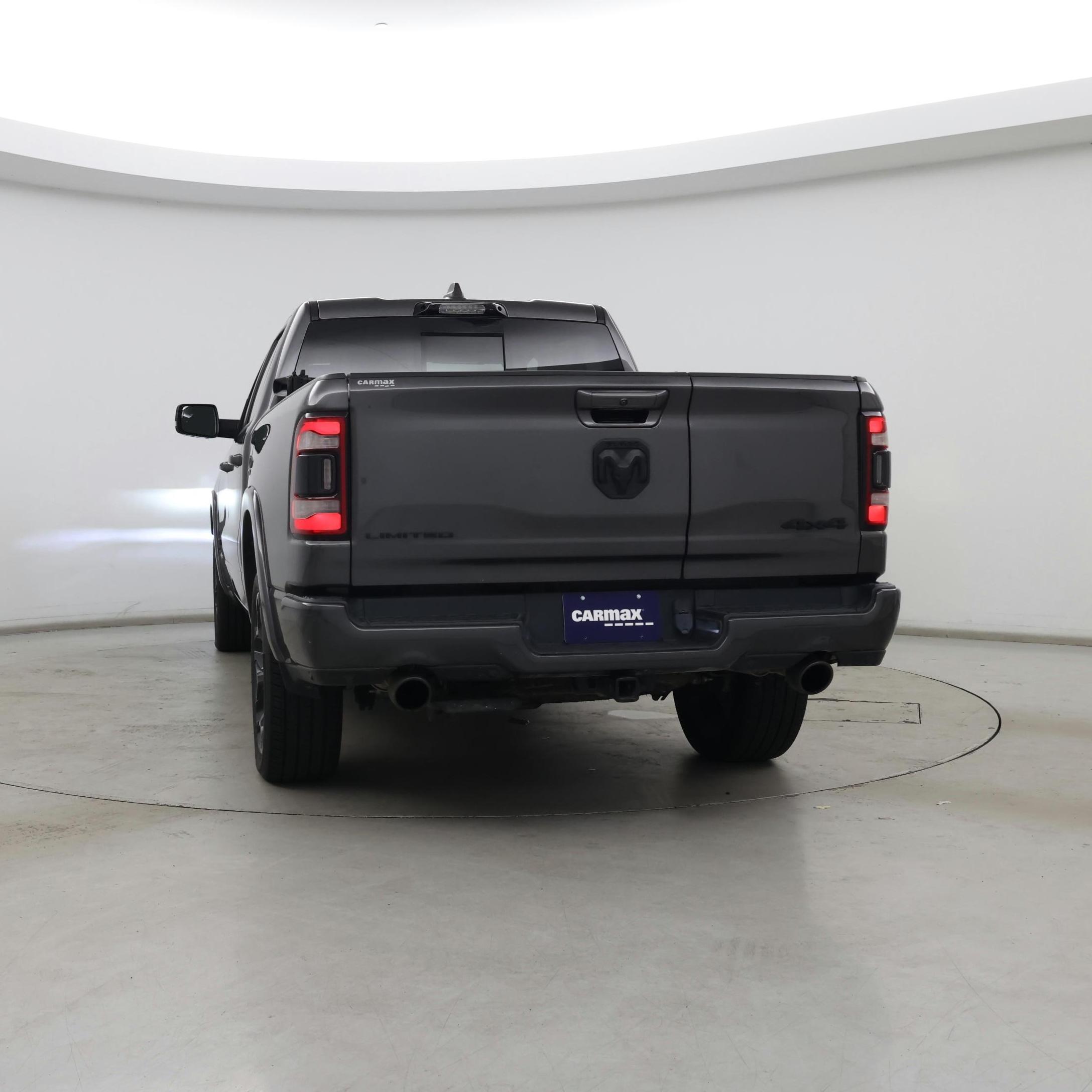 Thumbnail: 2022 RAM 1500 - 6