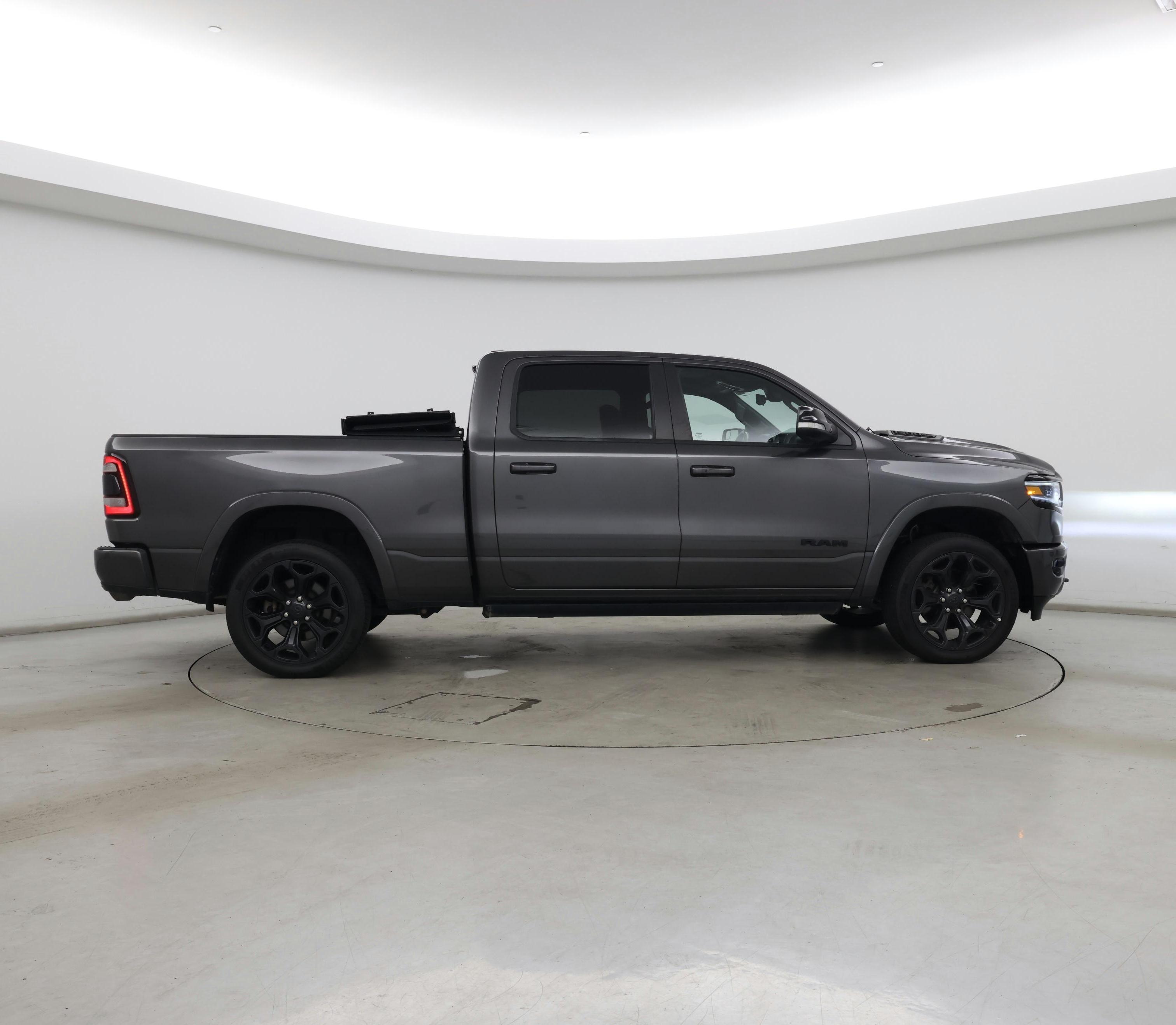 Thumbnail: 2022 RAM 1500 - 7