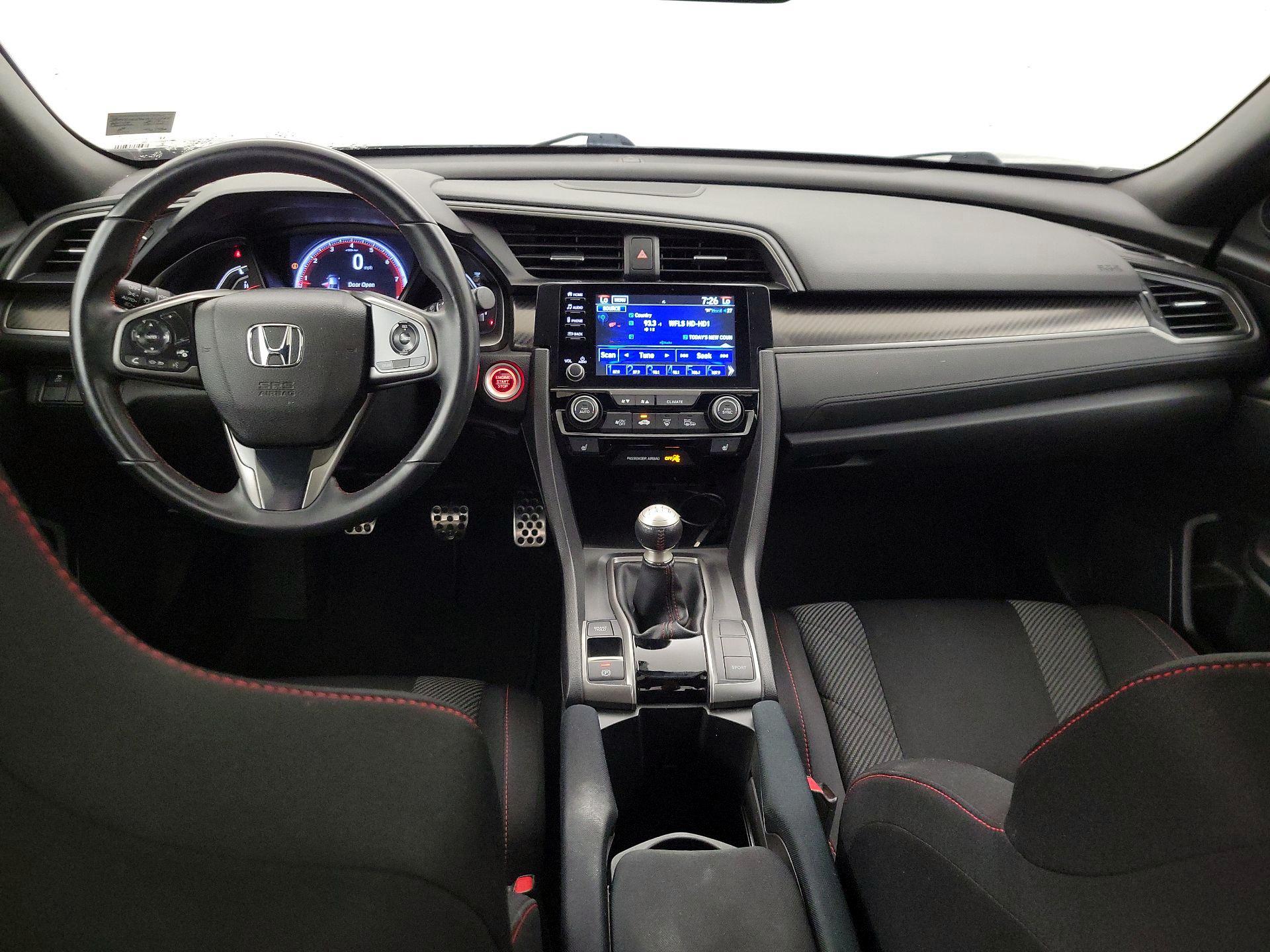 Thumbnail: 2019 Honda Civic - 9