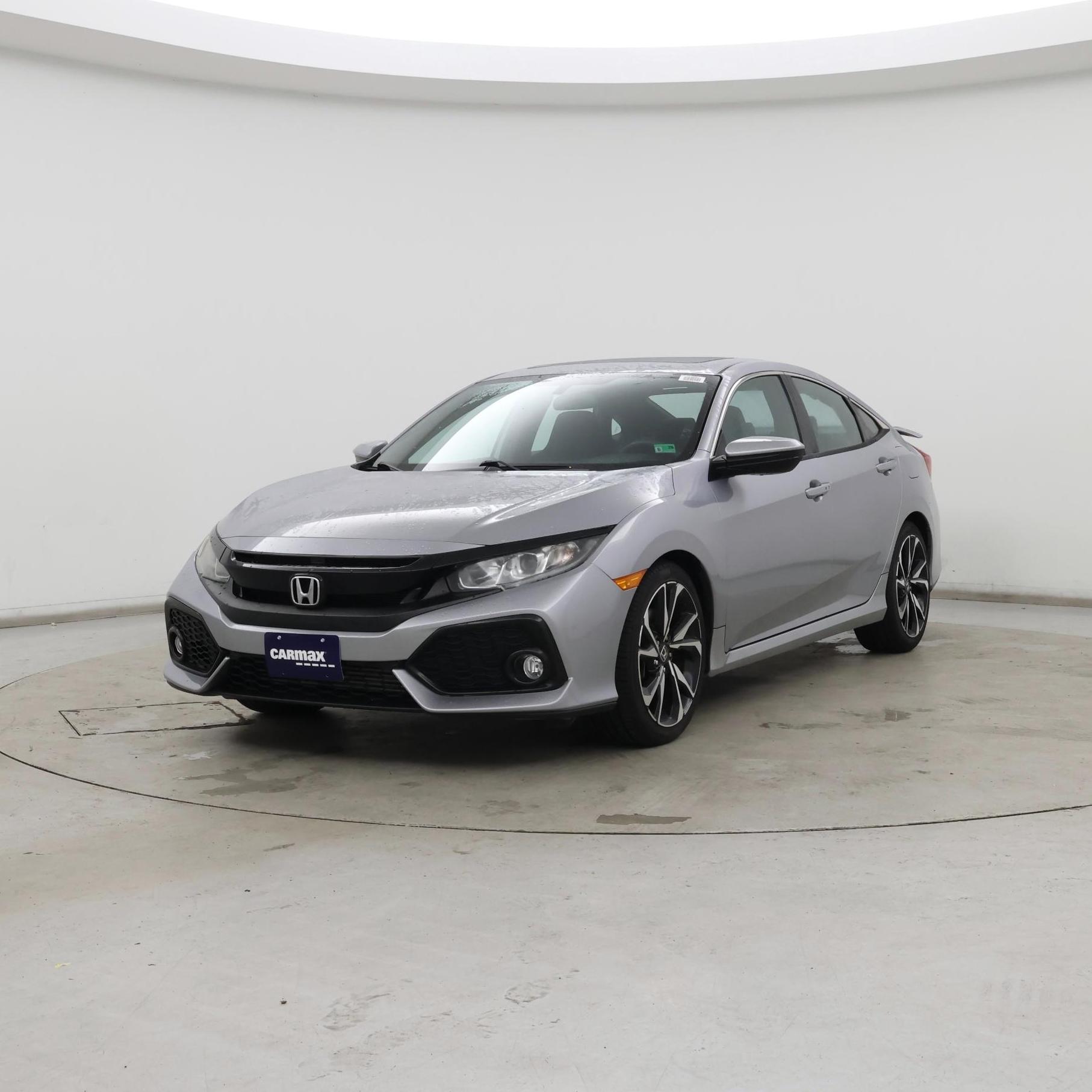 Thumbnail: 2019 Honda Civic - 4