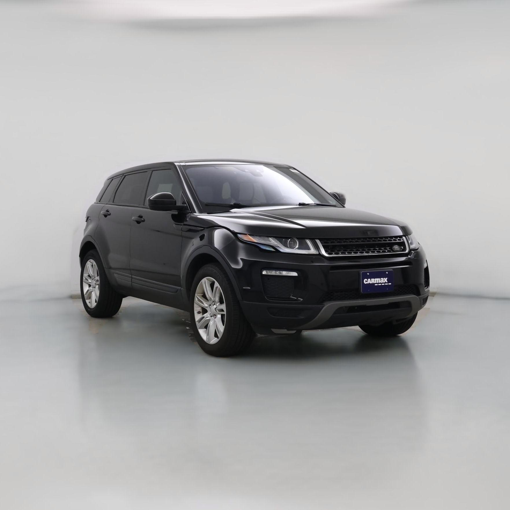 Thumbnail: 2017 Land Rover Range Rover Evoque - 1