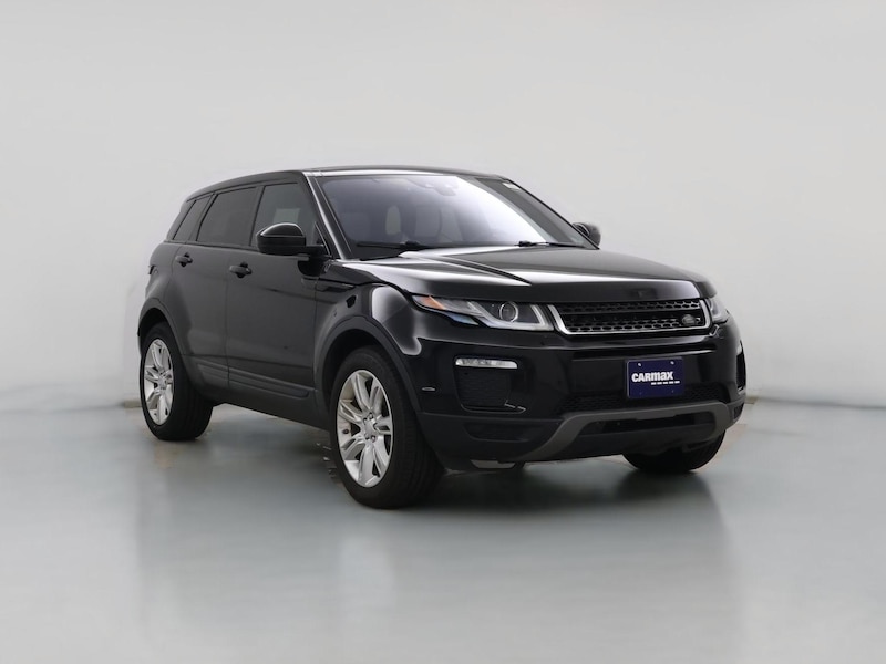 2017 Land Rover Range Rover Evoque SE -
                  Woodbridge, VA