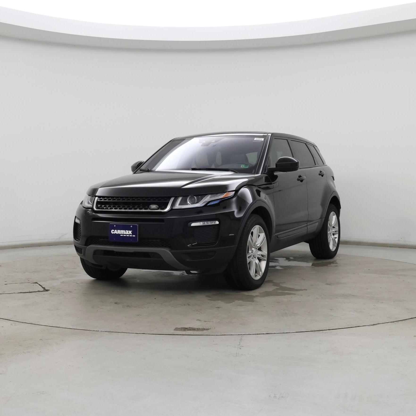 Thumbnail: 2017 Land Rover Range Rover Evoque - 4