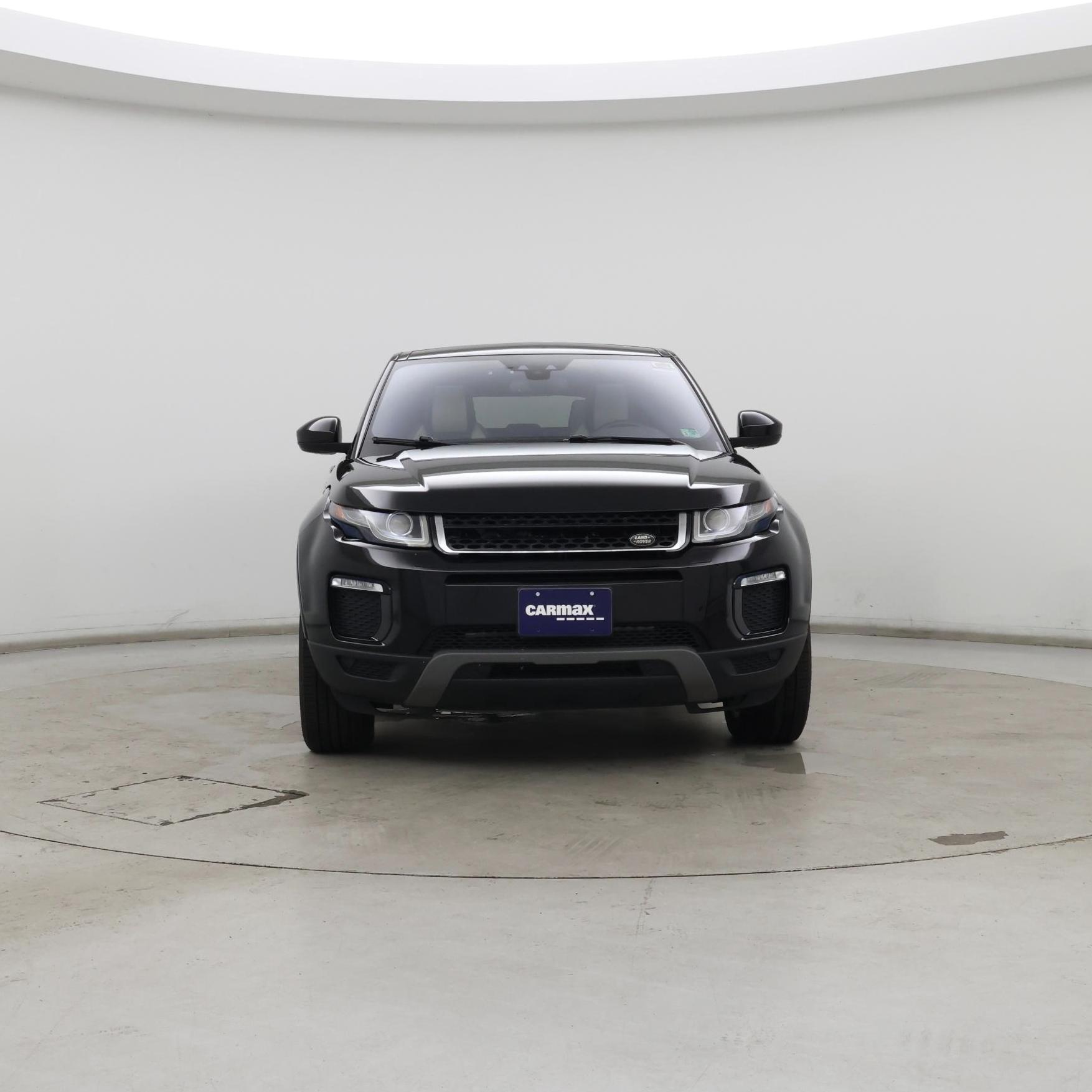 Thumbnail: 2017 Land Rover Range Rover Evoque - 5