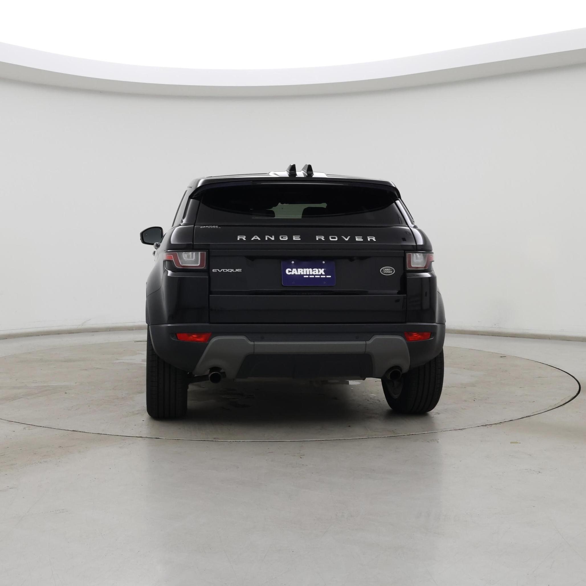 Thumbnail: 2017 Land Rover Range Rover Evoque - 6