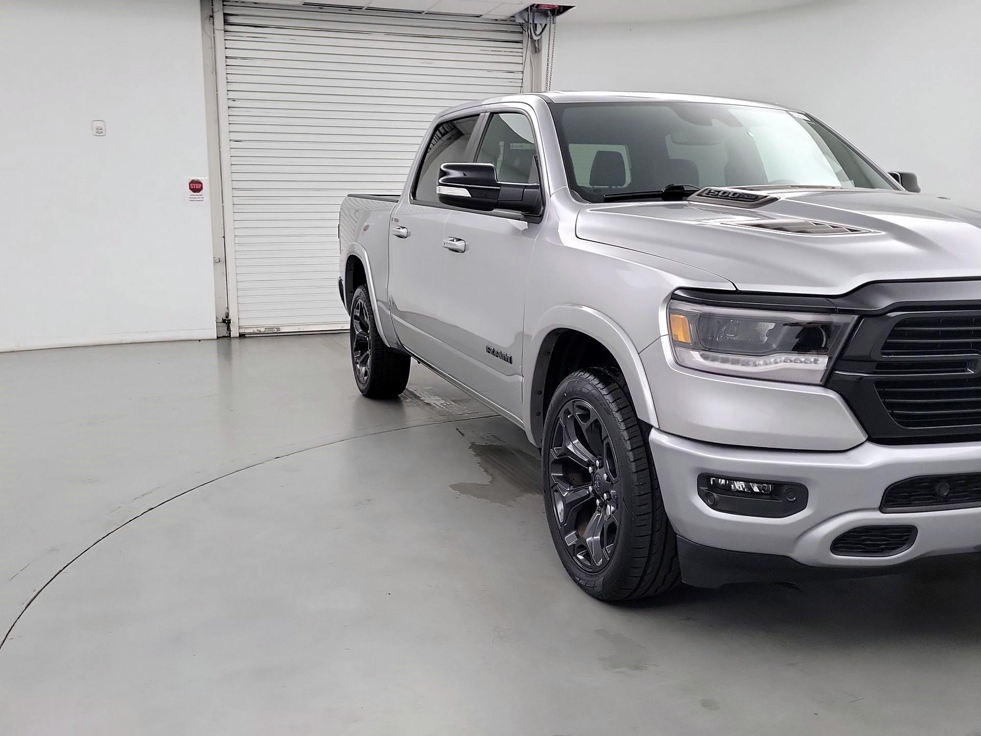 Thumbnail: 2022 RAM 1500 - 1