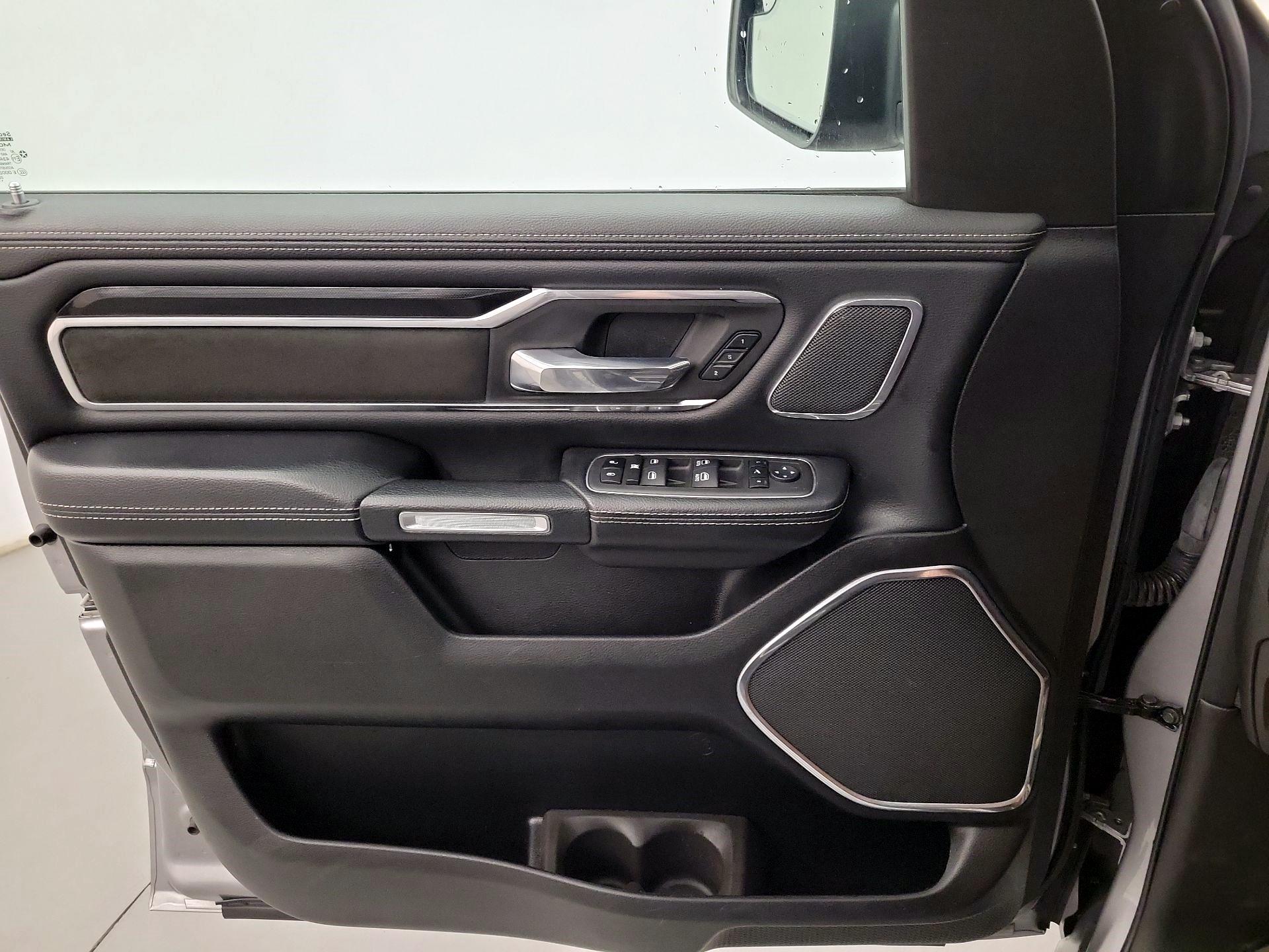 Thumbnail: 2022 RAM 1500 - 10