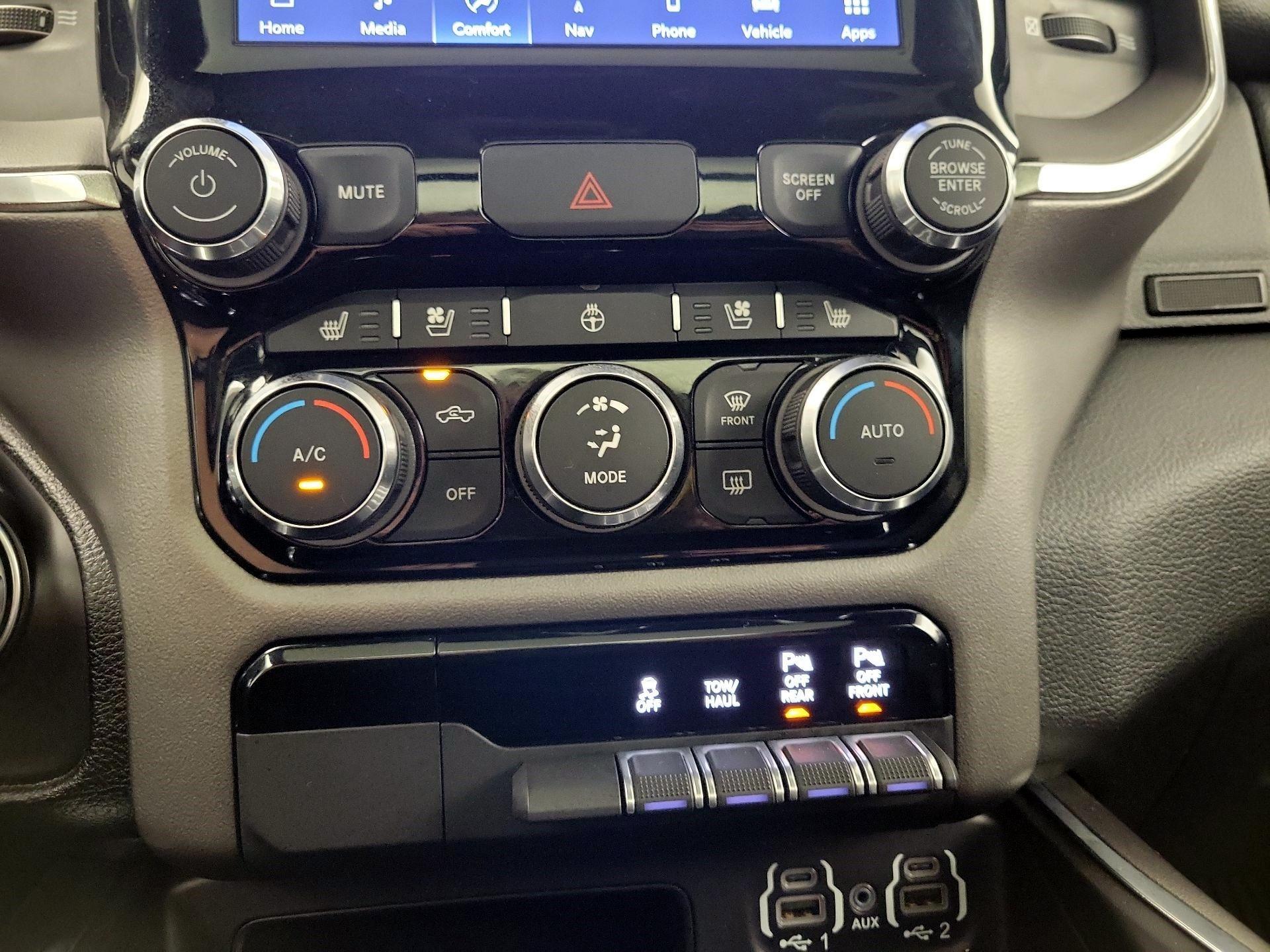 Thumbnail: 2022 RAM 1500 - 15