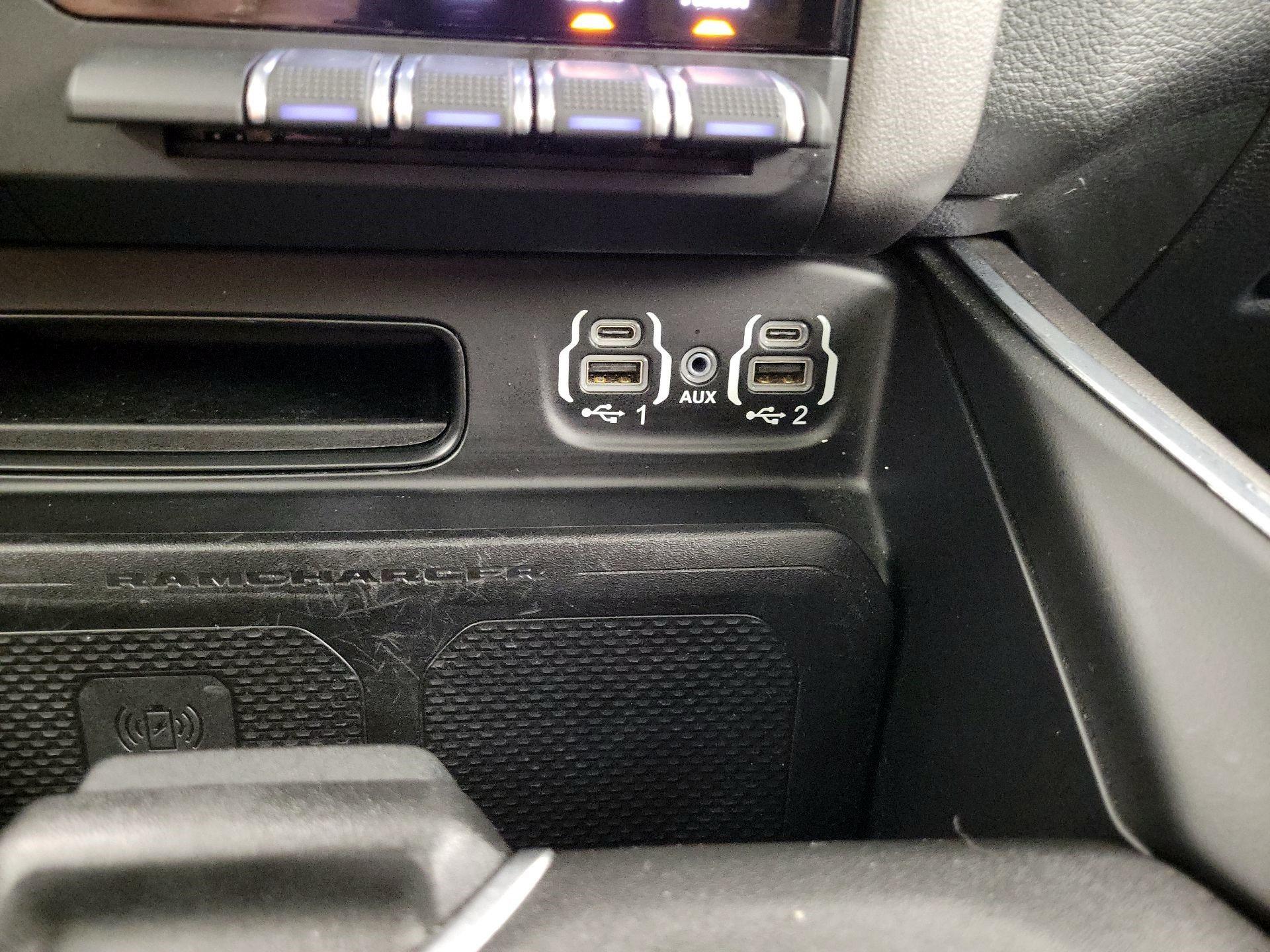 Thumbnail: 2022 RAM 1500 - 17