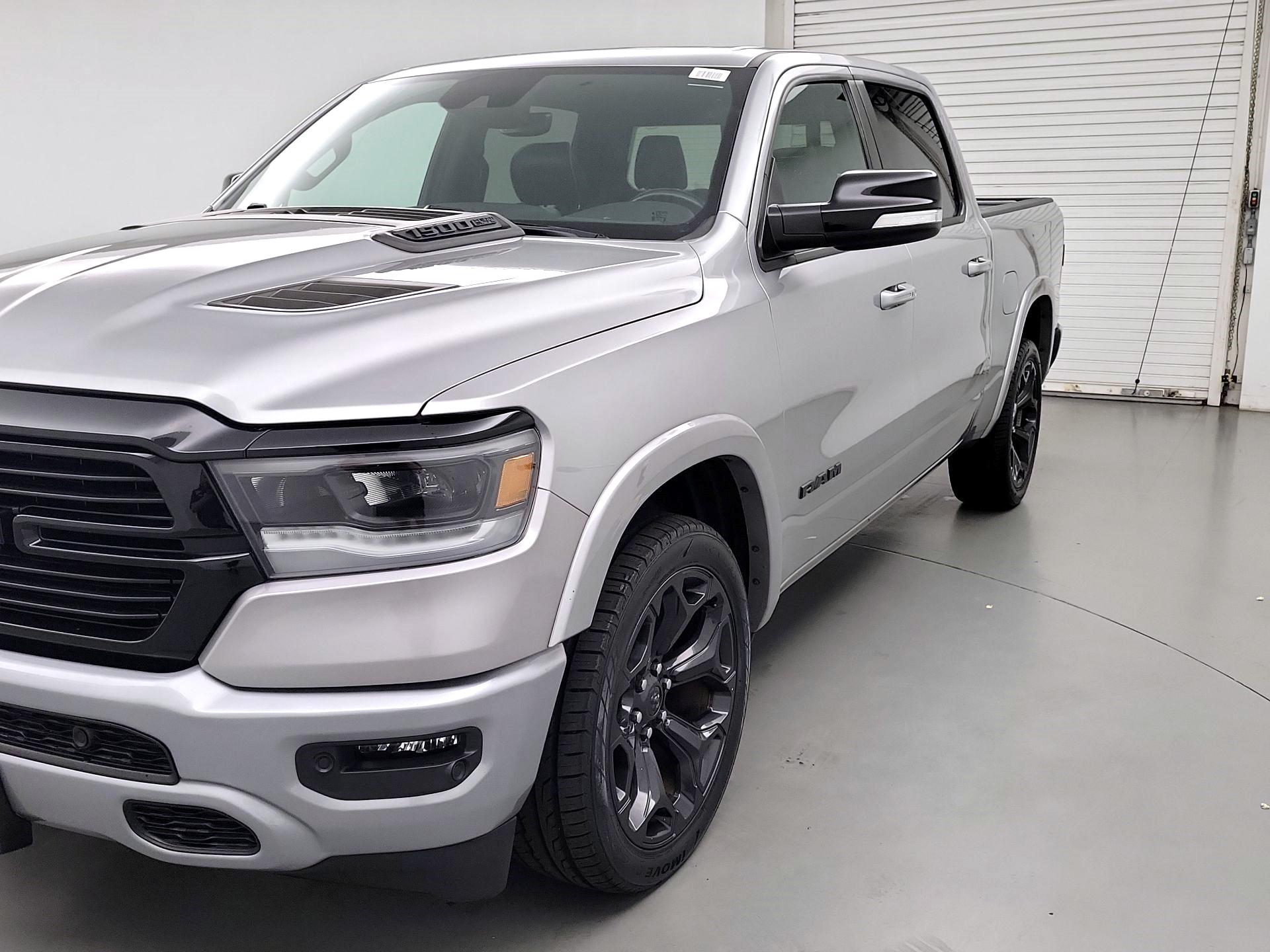 Thumbnail: 2022 RAM 1500 - 3