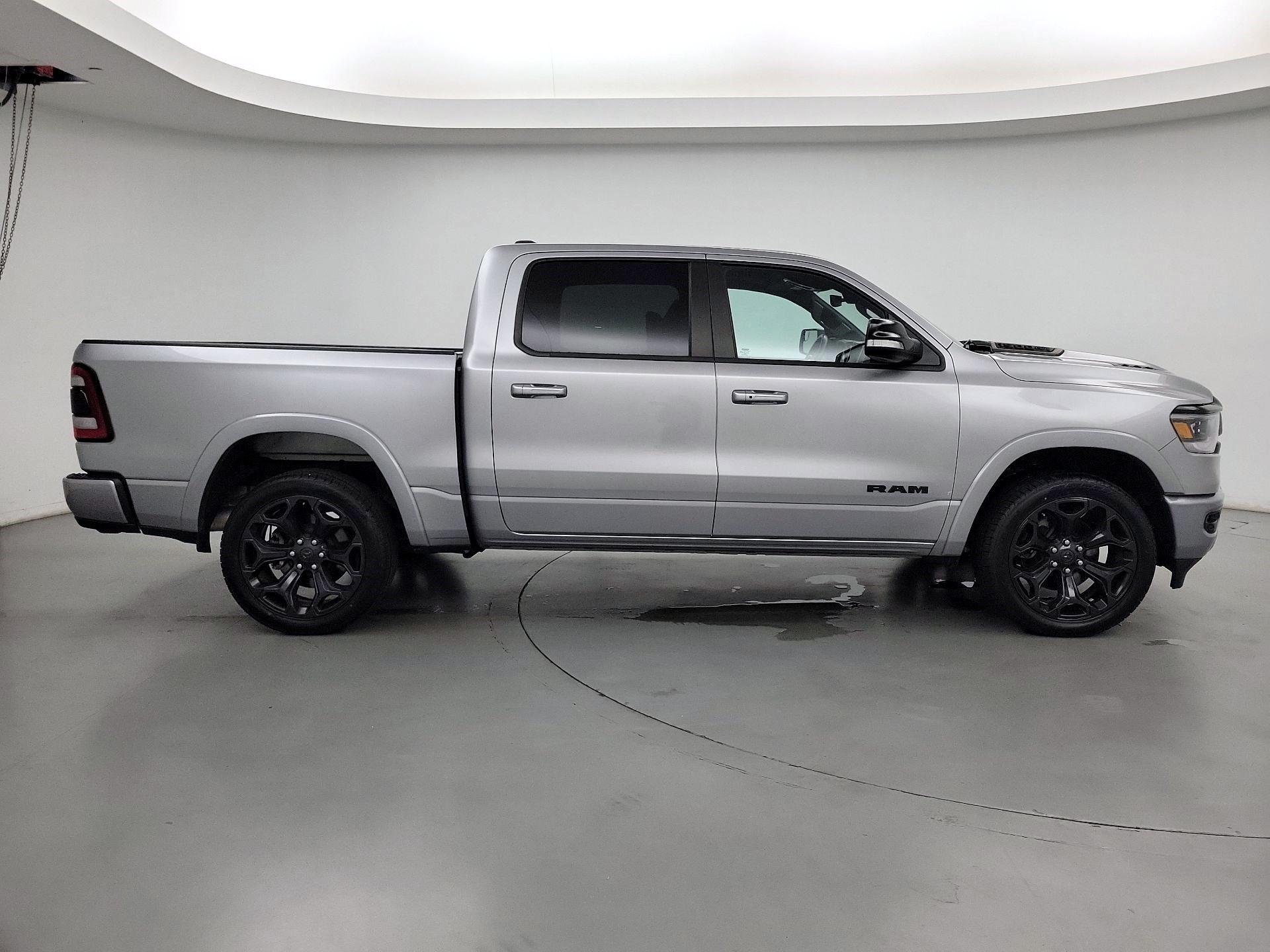 Thumbnail: 2022 RAM 1500 - 4