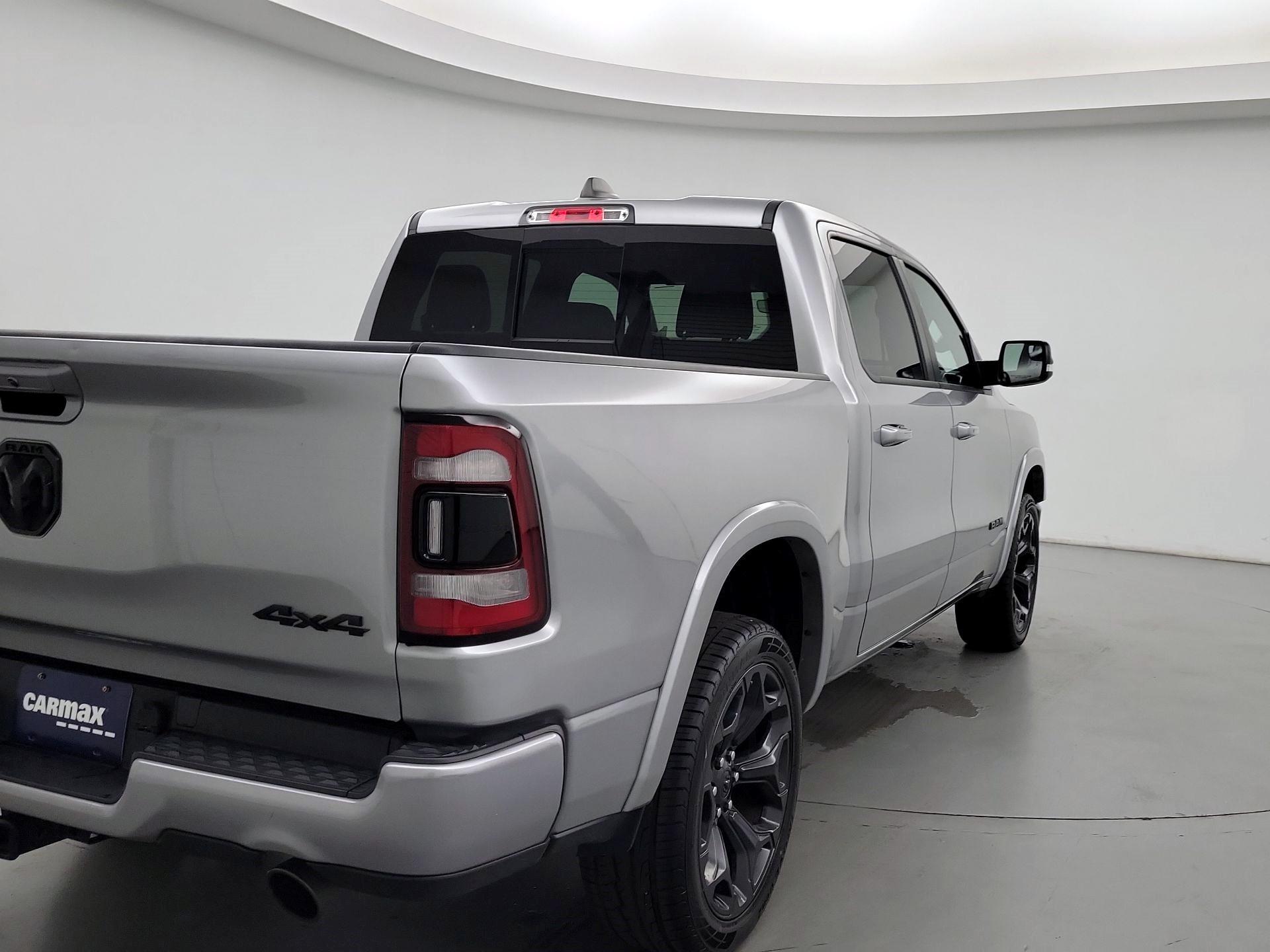 Thumbnail: 2022 RAM 1500 - 5