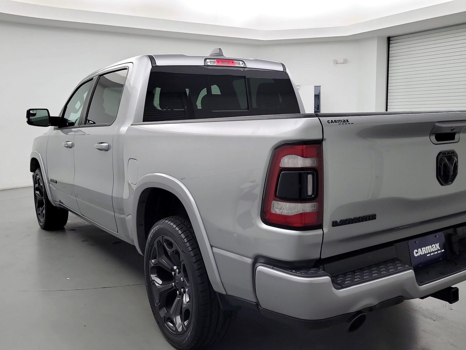Thumbnail: 2022 RAM 1500 - 7