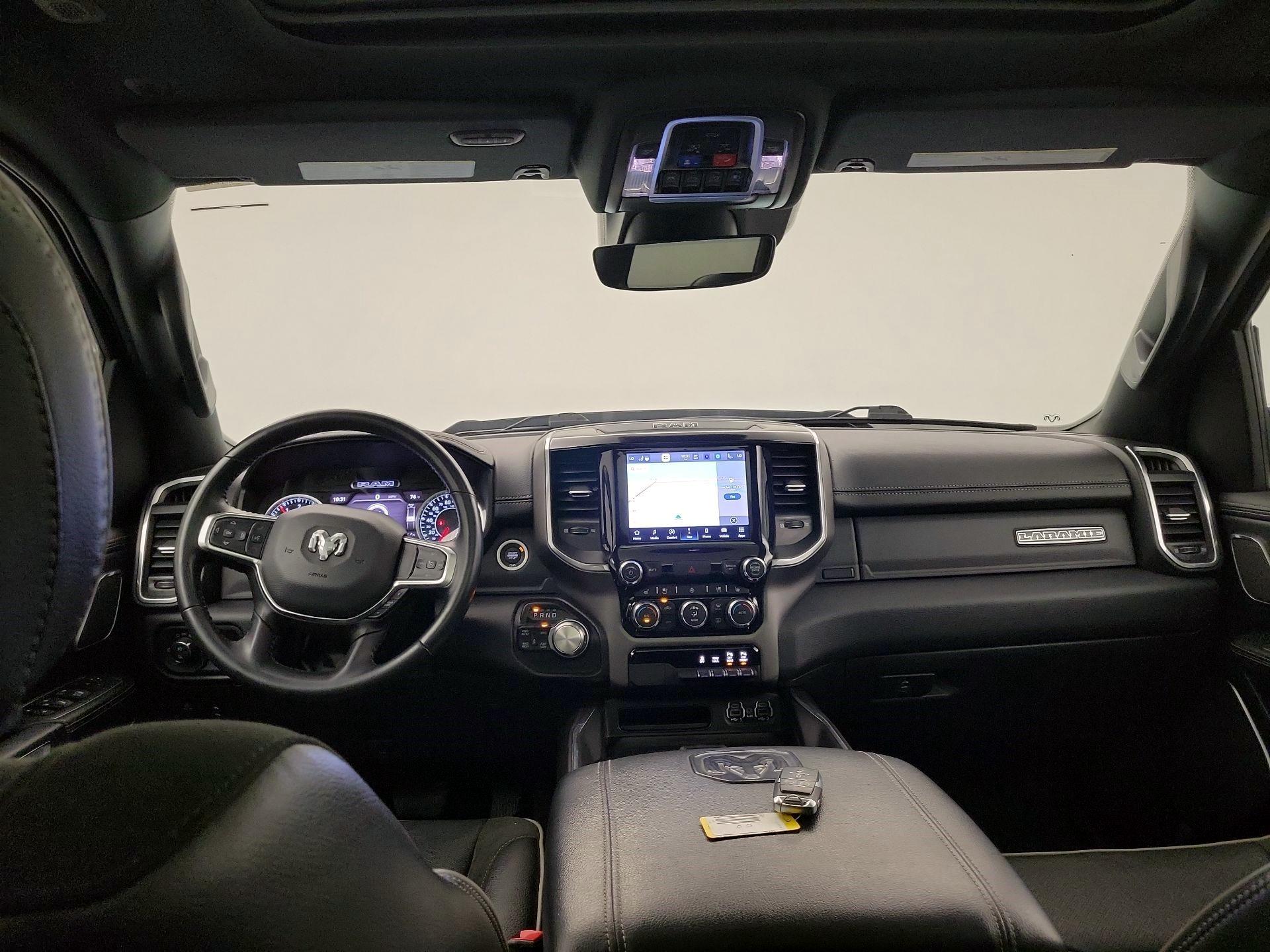 Thumbnail: 2022 RAM 1500 - 8
