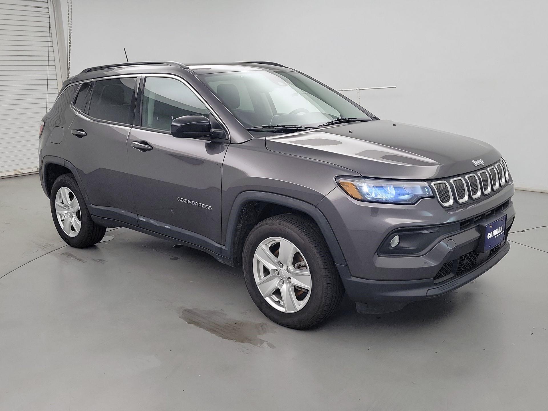 Thumbnail: 2022 Jeep Compass - 1
