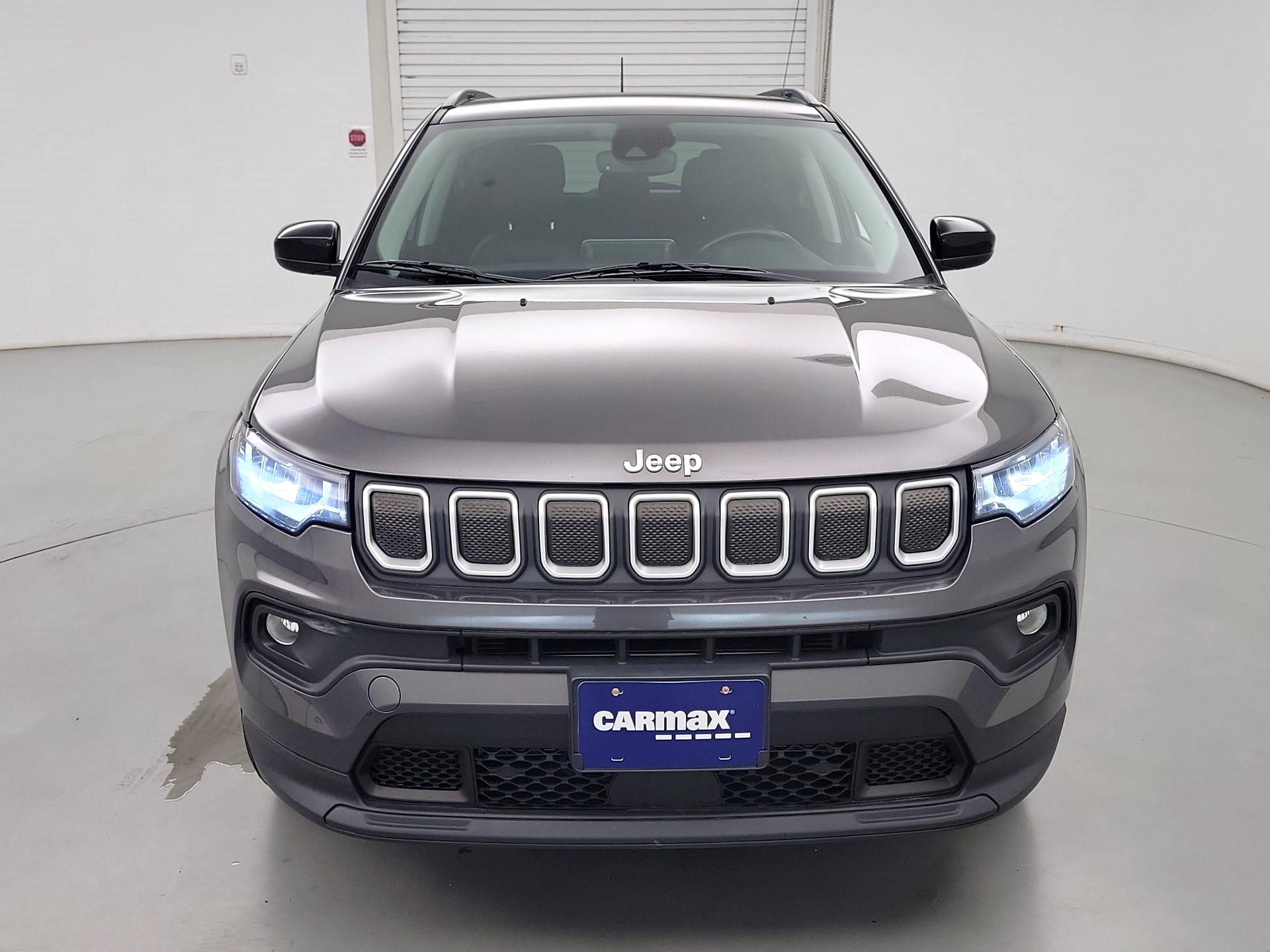 Thumbnail: 2022 Jeep Compass - 2