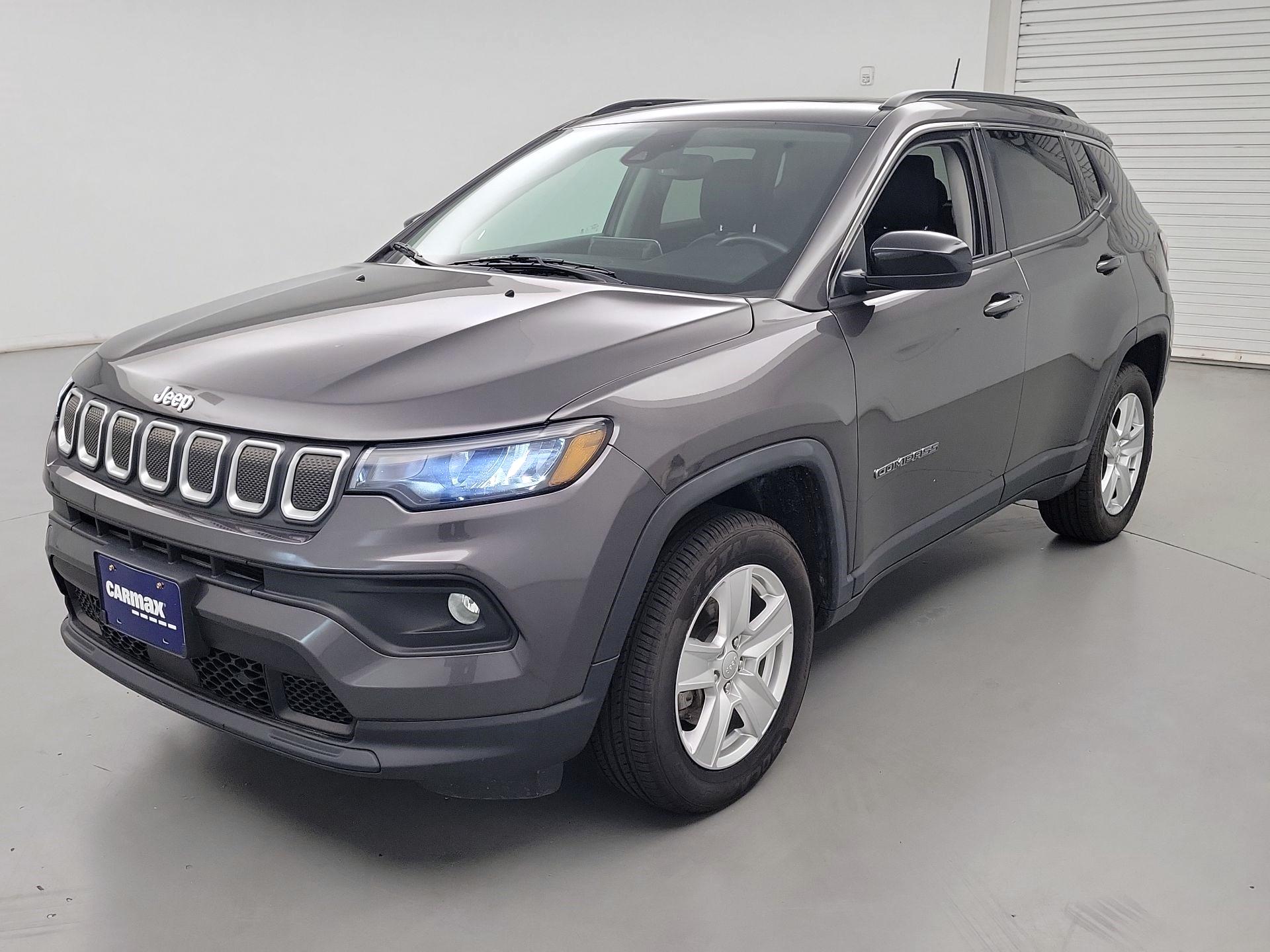 Thumbnail: 2022 Jeep Compass - 3
