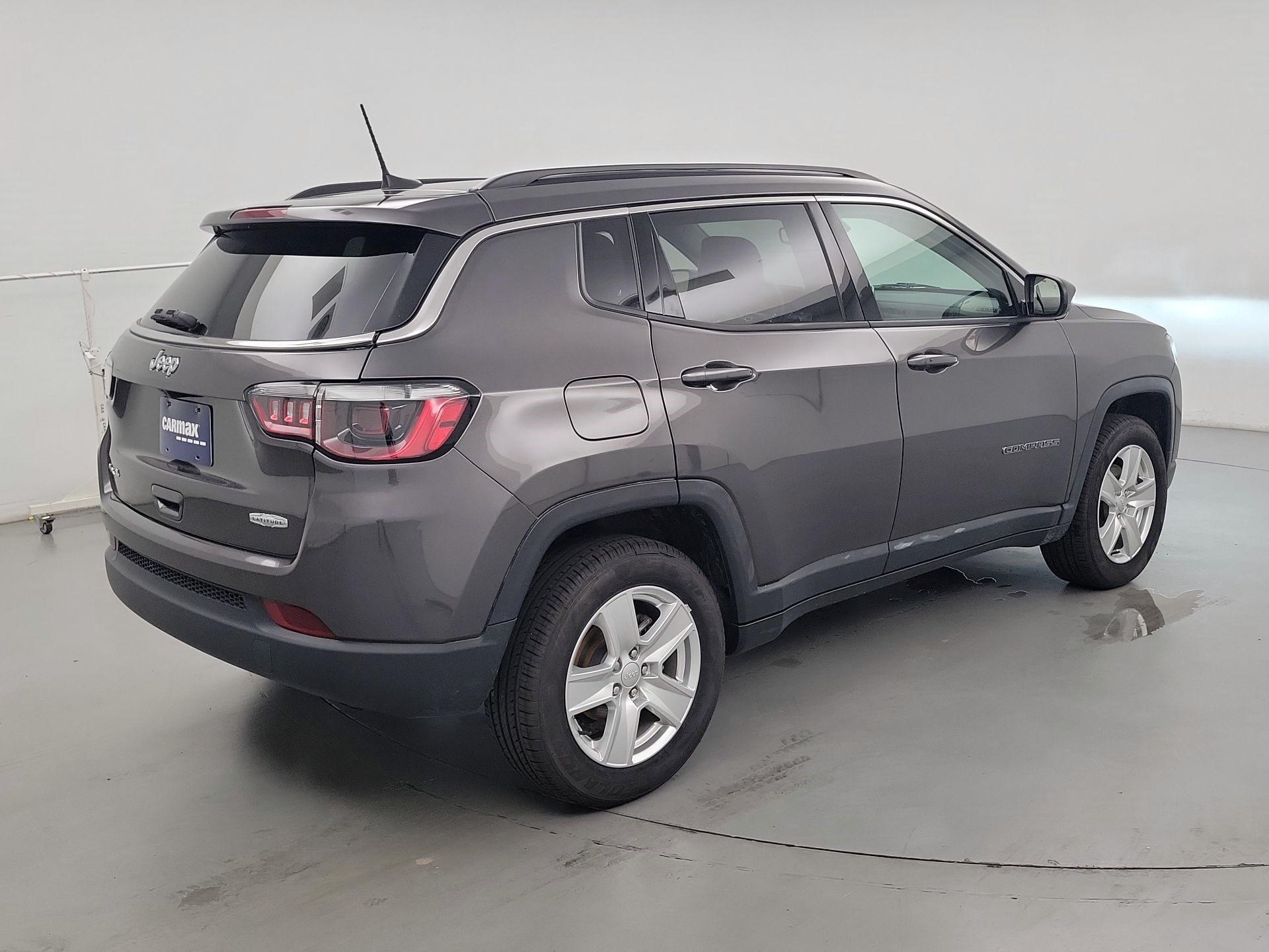 Thumbnail: 2022 Jeep Compass - 5