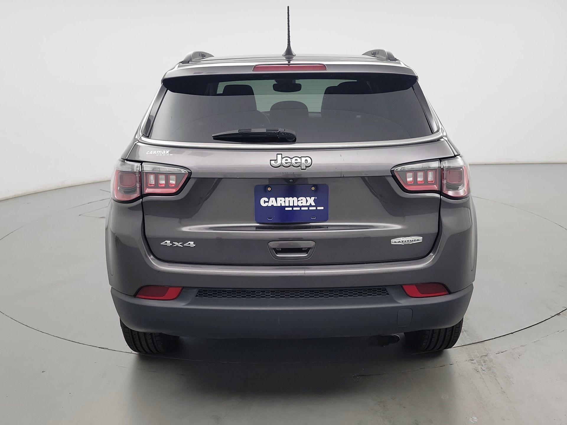Thumbnail: 2022 Jeep Compass - 6