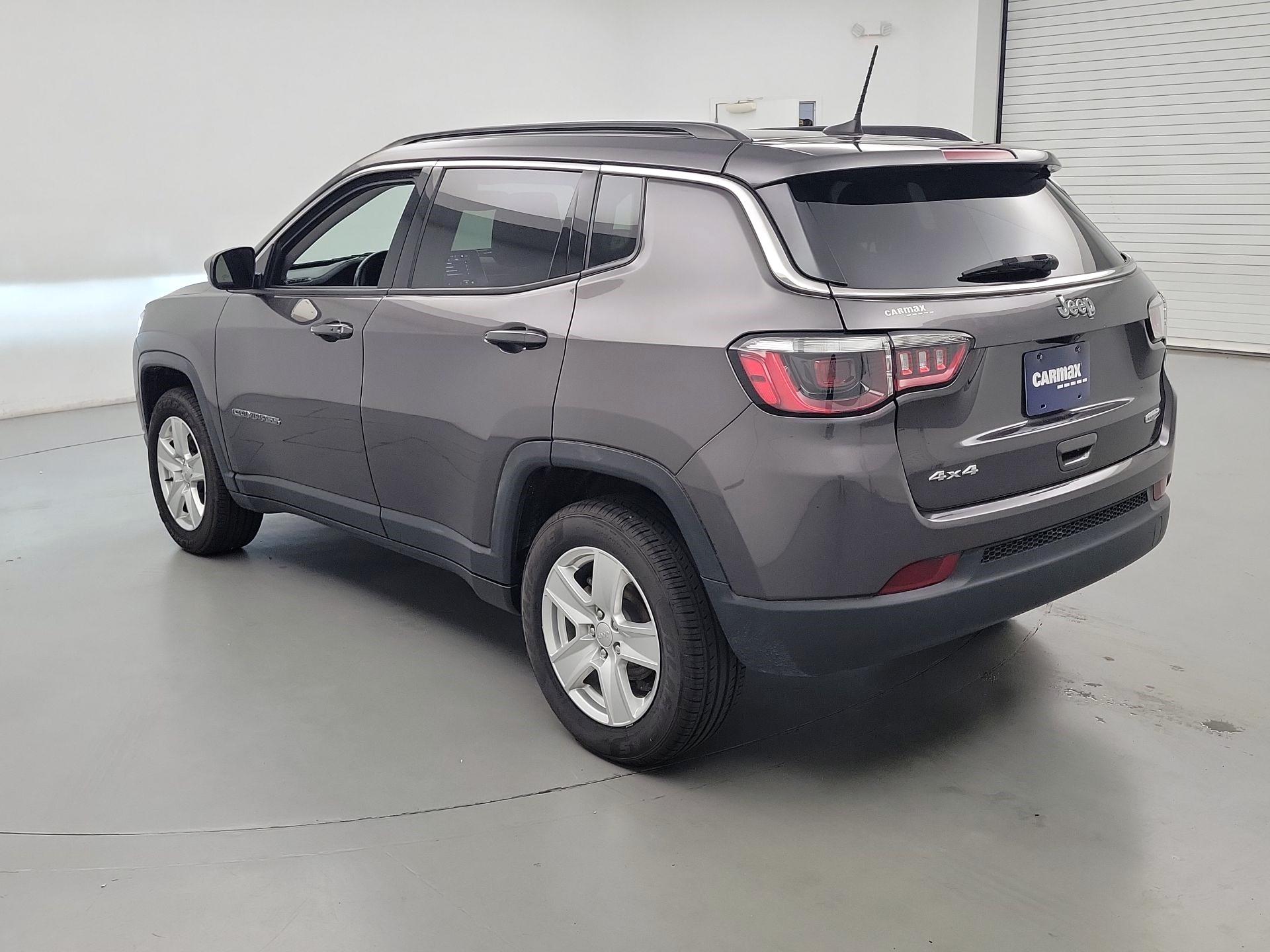 Thumbnail: 2022 Jeep Compass - 7