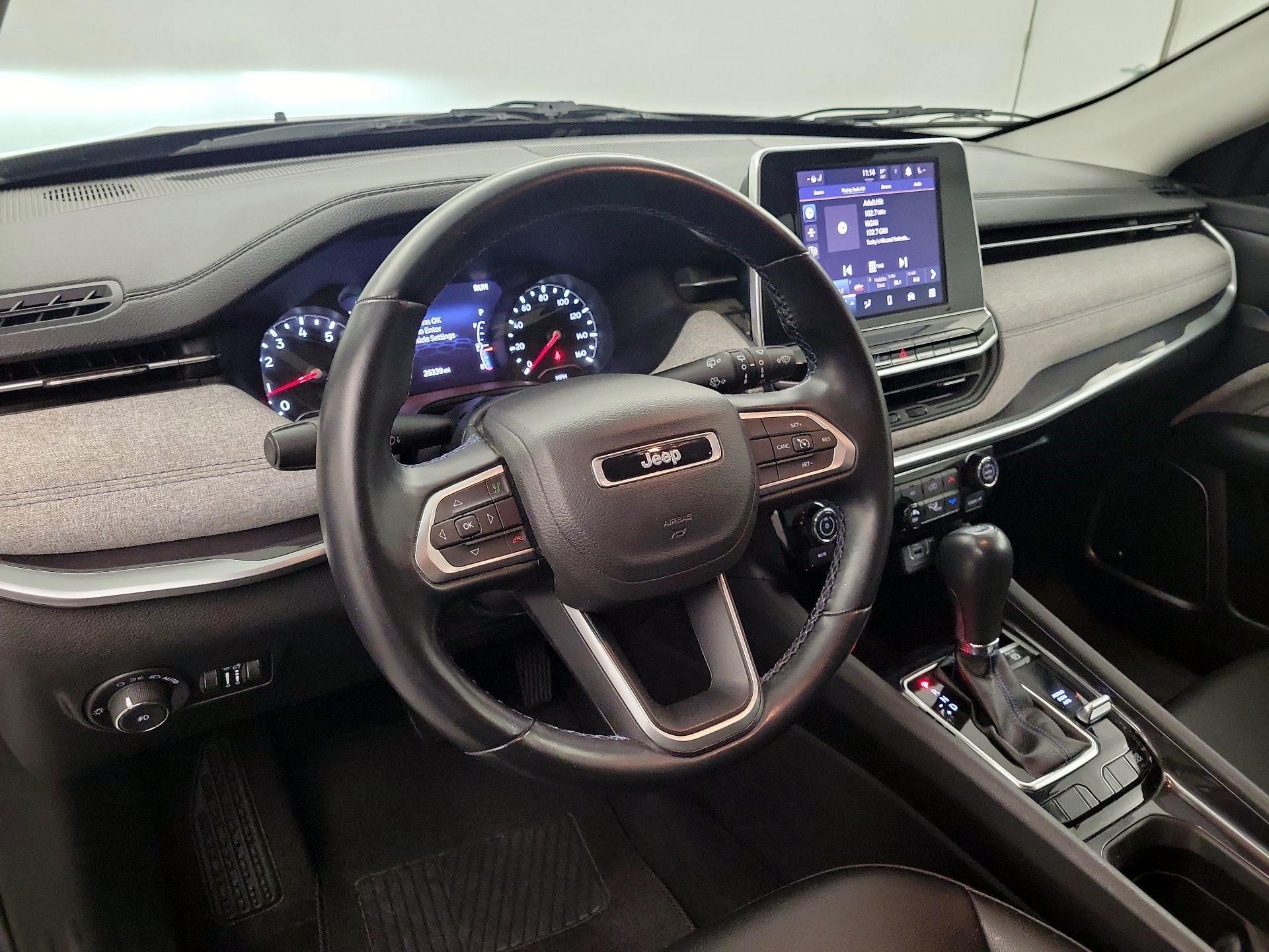 Thumbnail: 2022 Jeep Compass - 8