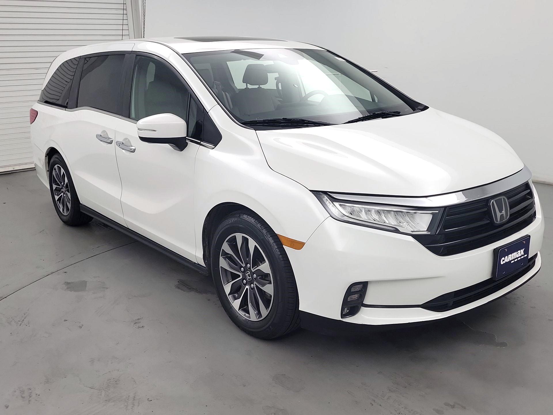 Thumbnail: 2022 Honda Odyssey - 1