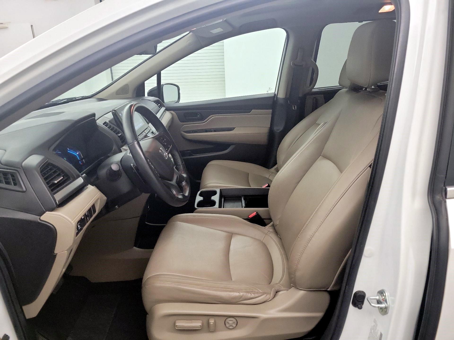 Thumbnail: 2022 Honda Odyssey - 9