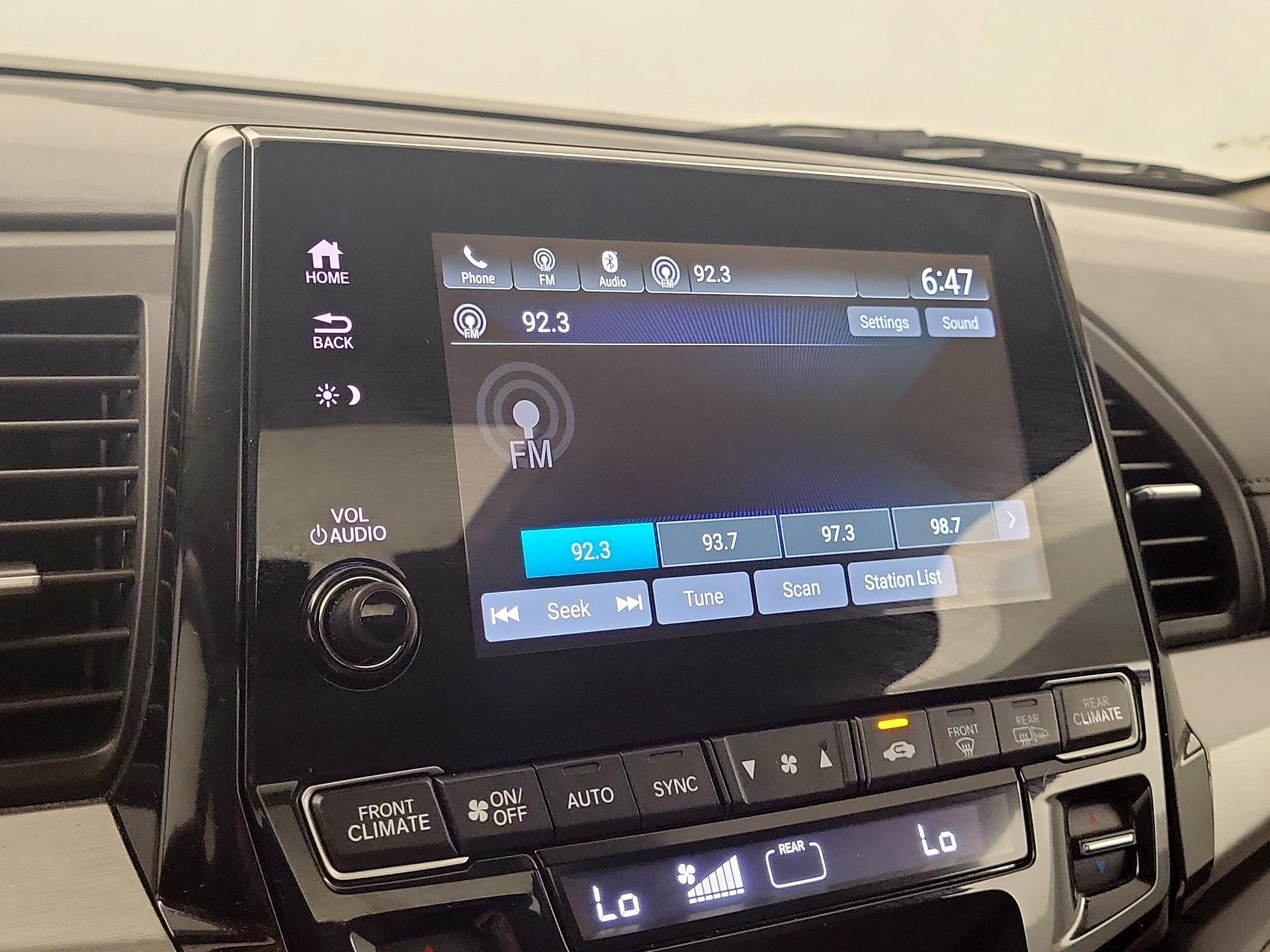 Thumbnail: 2022 Honda Odyssey - 13
