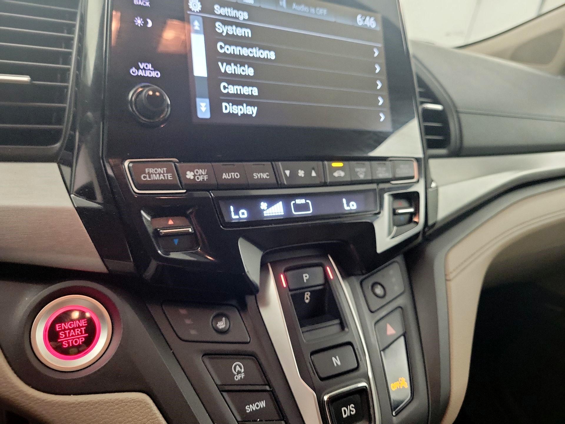 Thumbnail: 2022 Honda Odyssey - 14