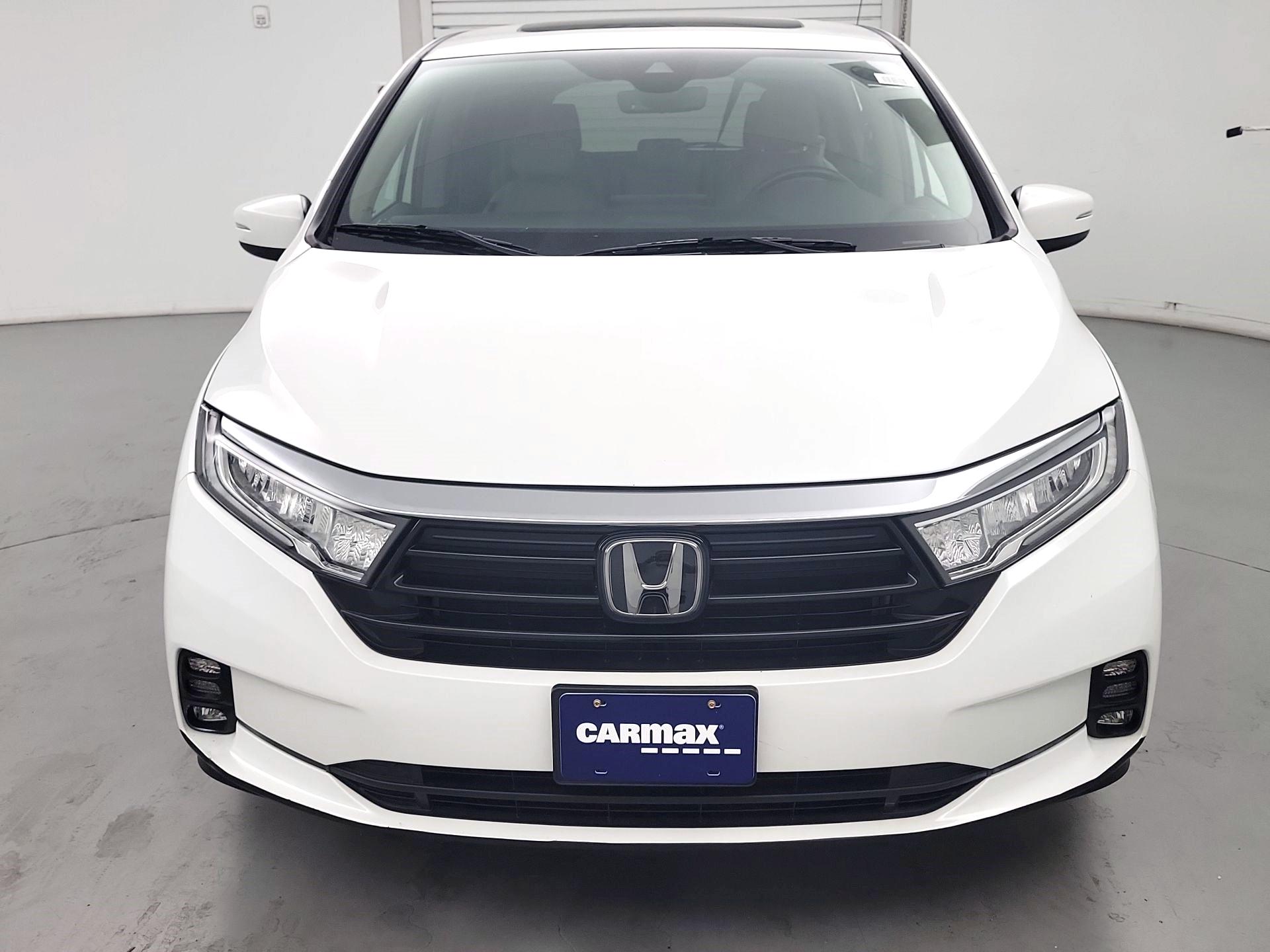 Thumbnail: 2022 Honda Odyssey - 2