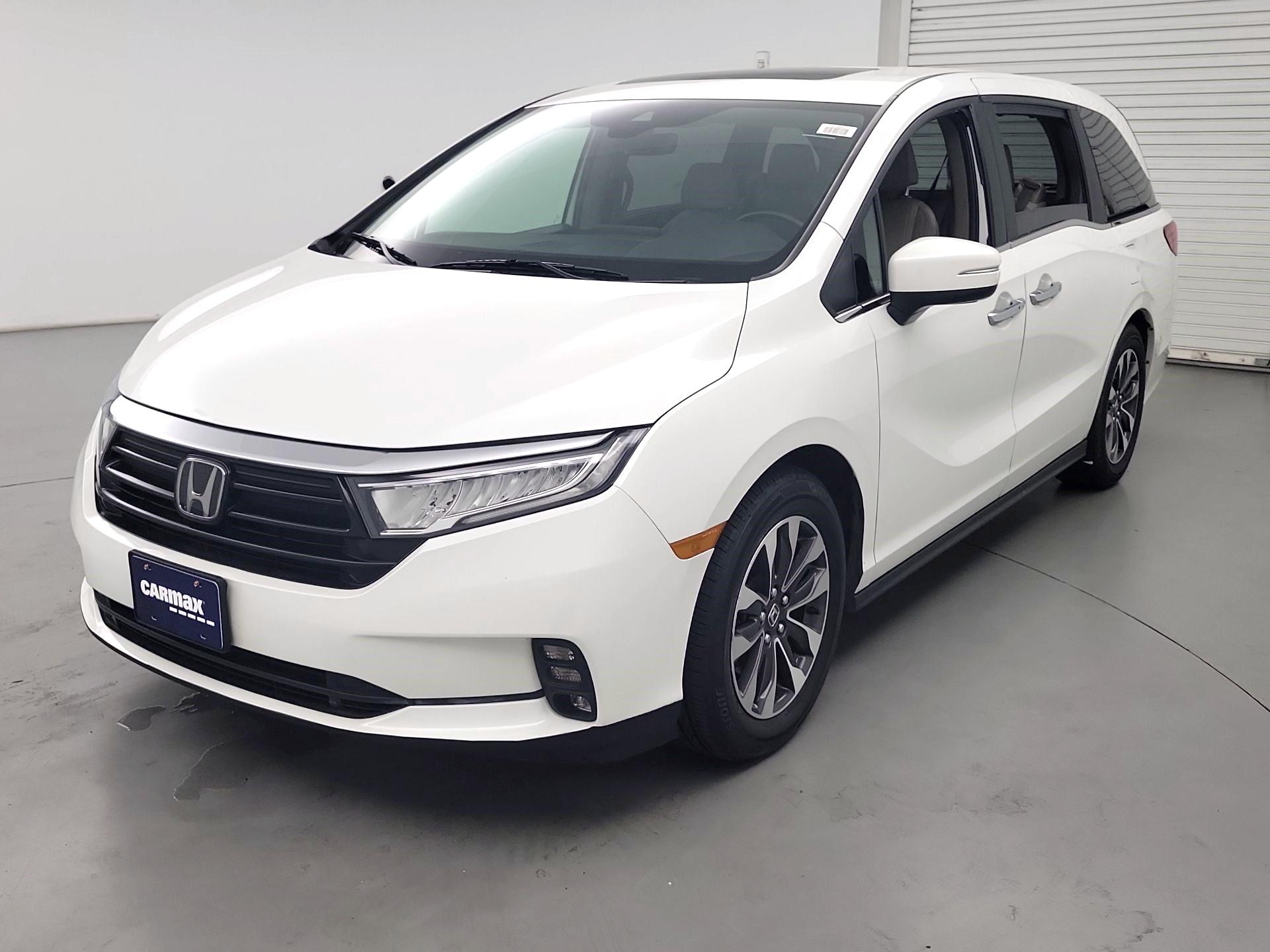 Thumbnail: 2022 Honda Odyssey - 3