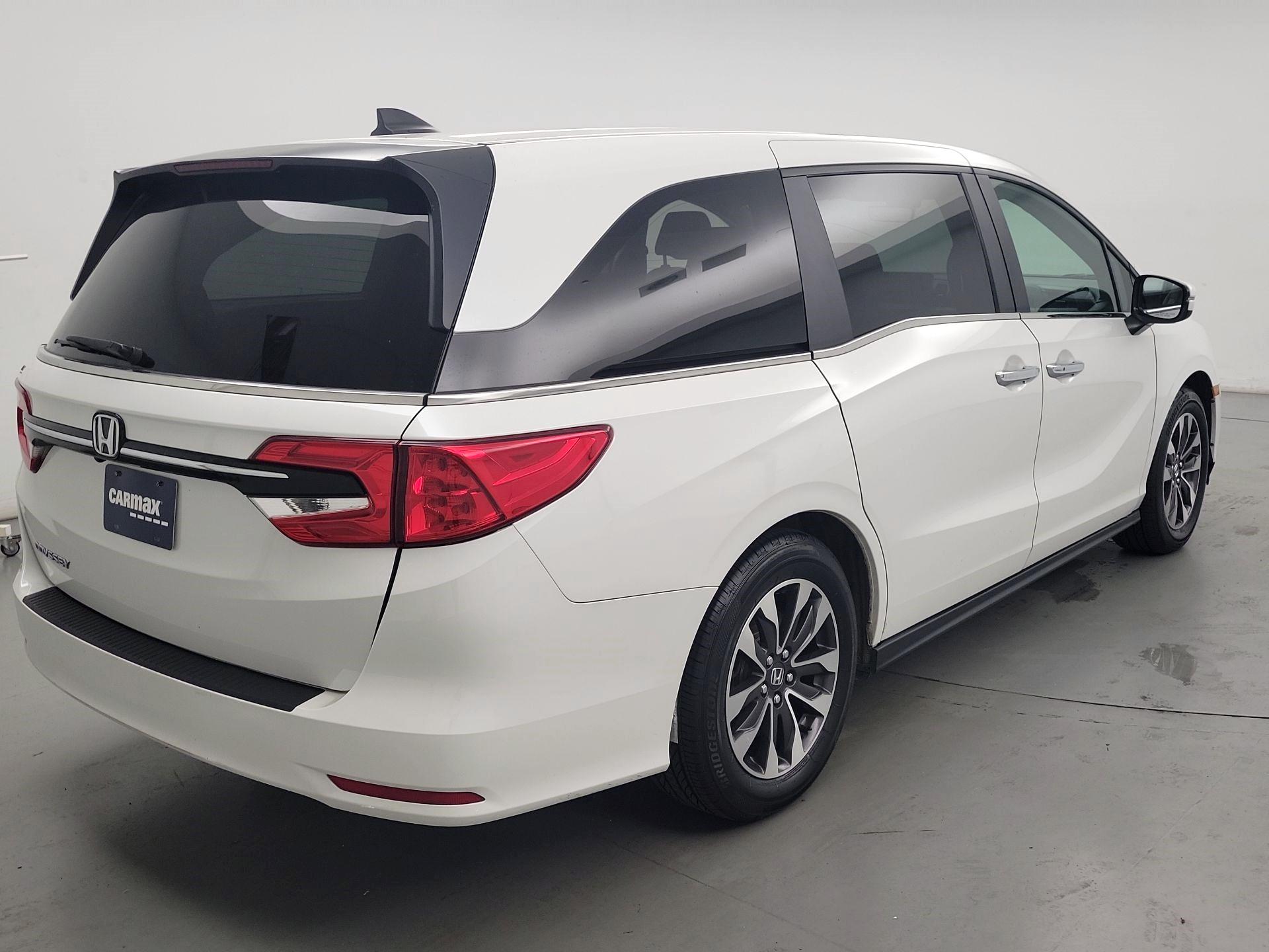 Thumbnail: 2022 Honda Odyssey - 5