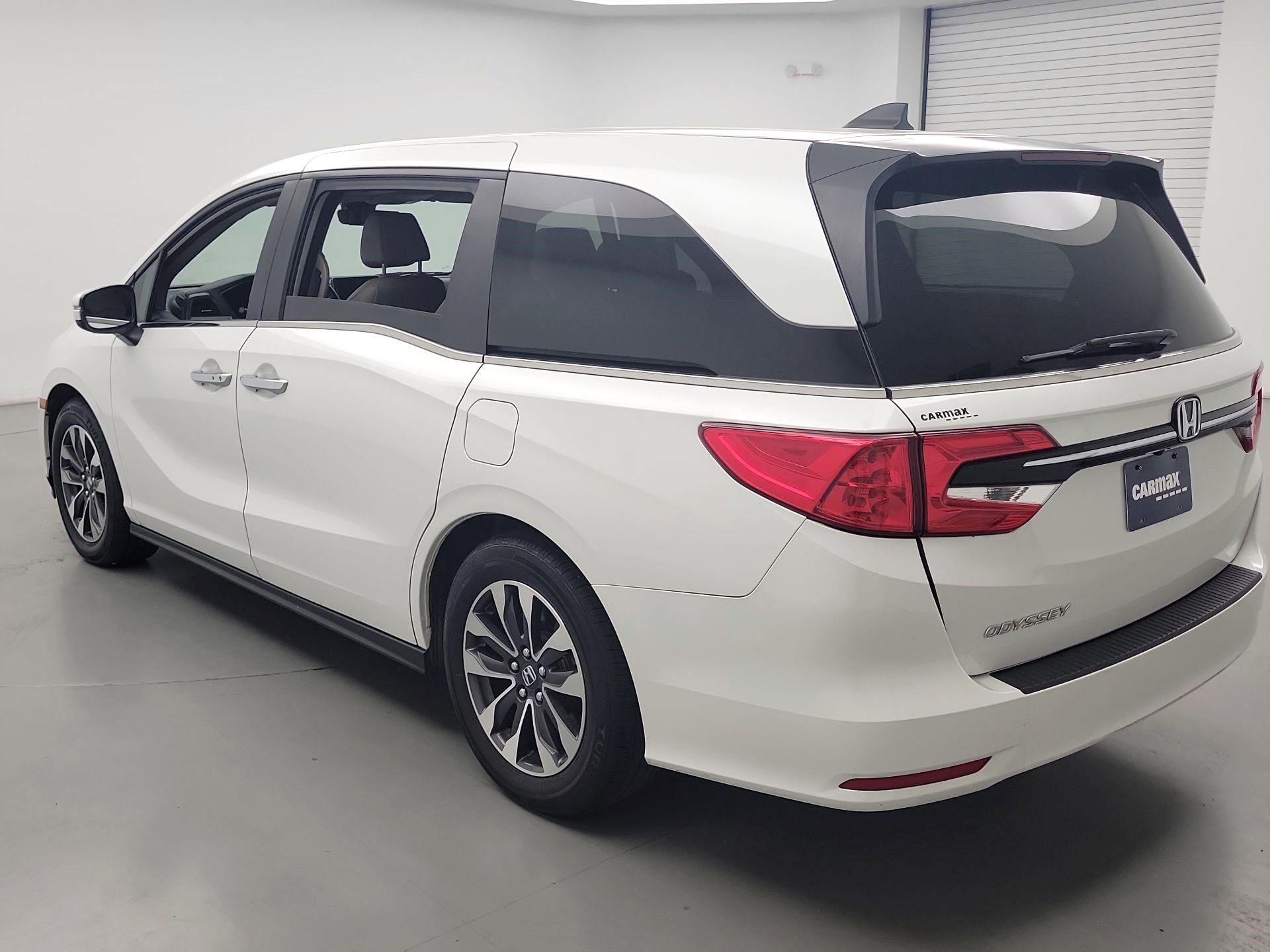 Thumbnail: 2022 Honda Odyssey - 7
