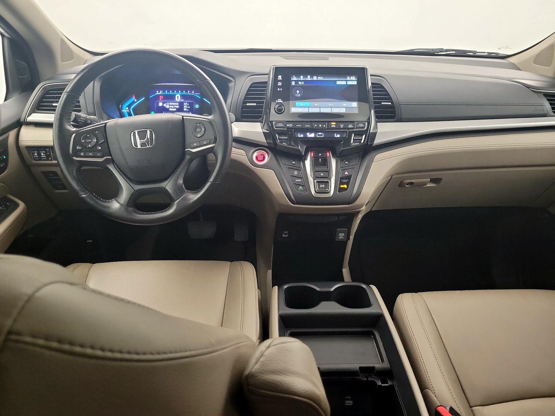Thumbnail: 2022 Honda Odyssey - 8