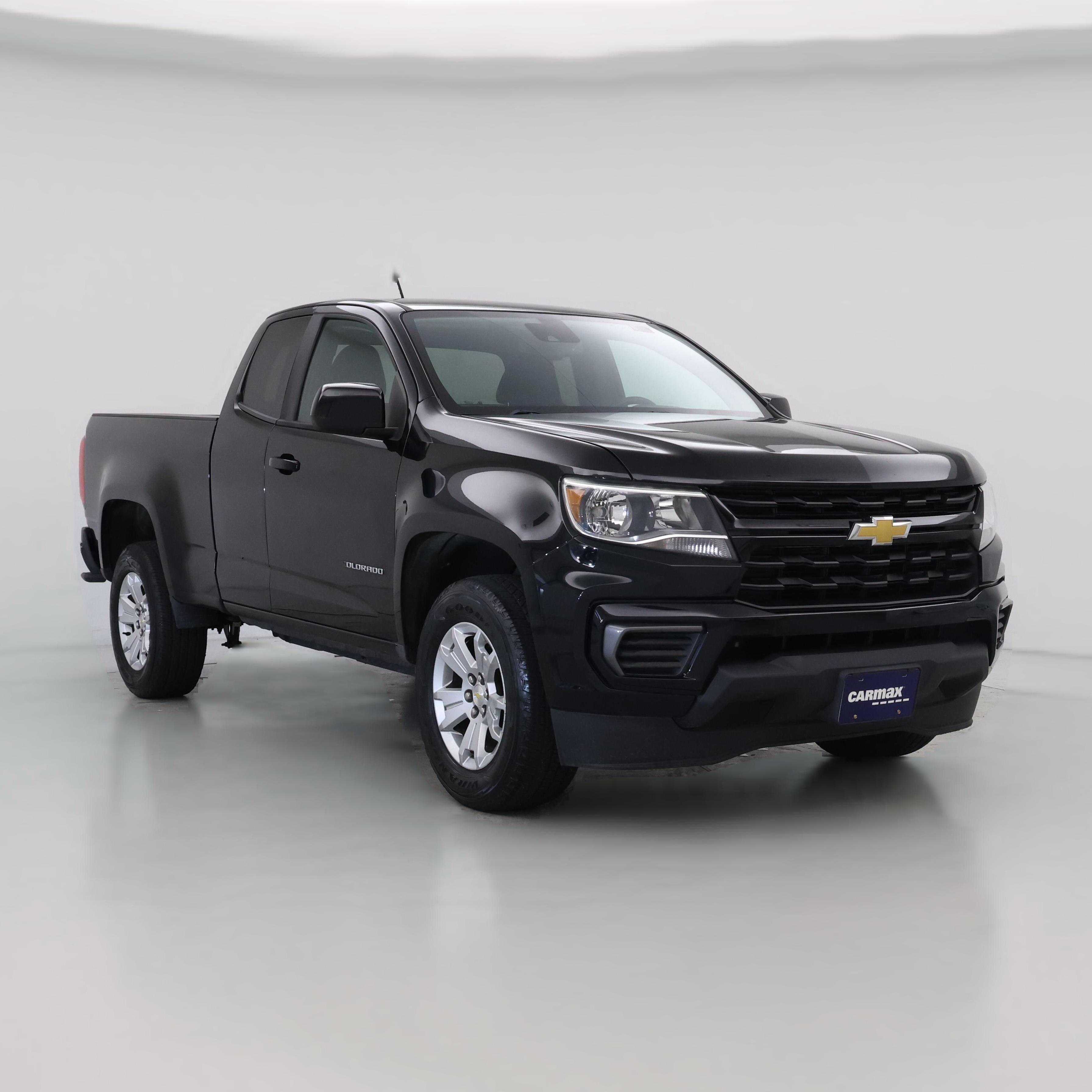 Thumbnail: 2021 Chevrolet Colorado - 1