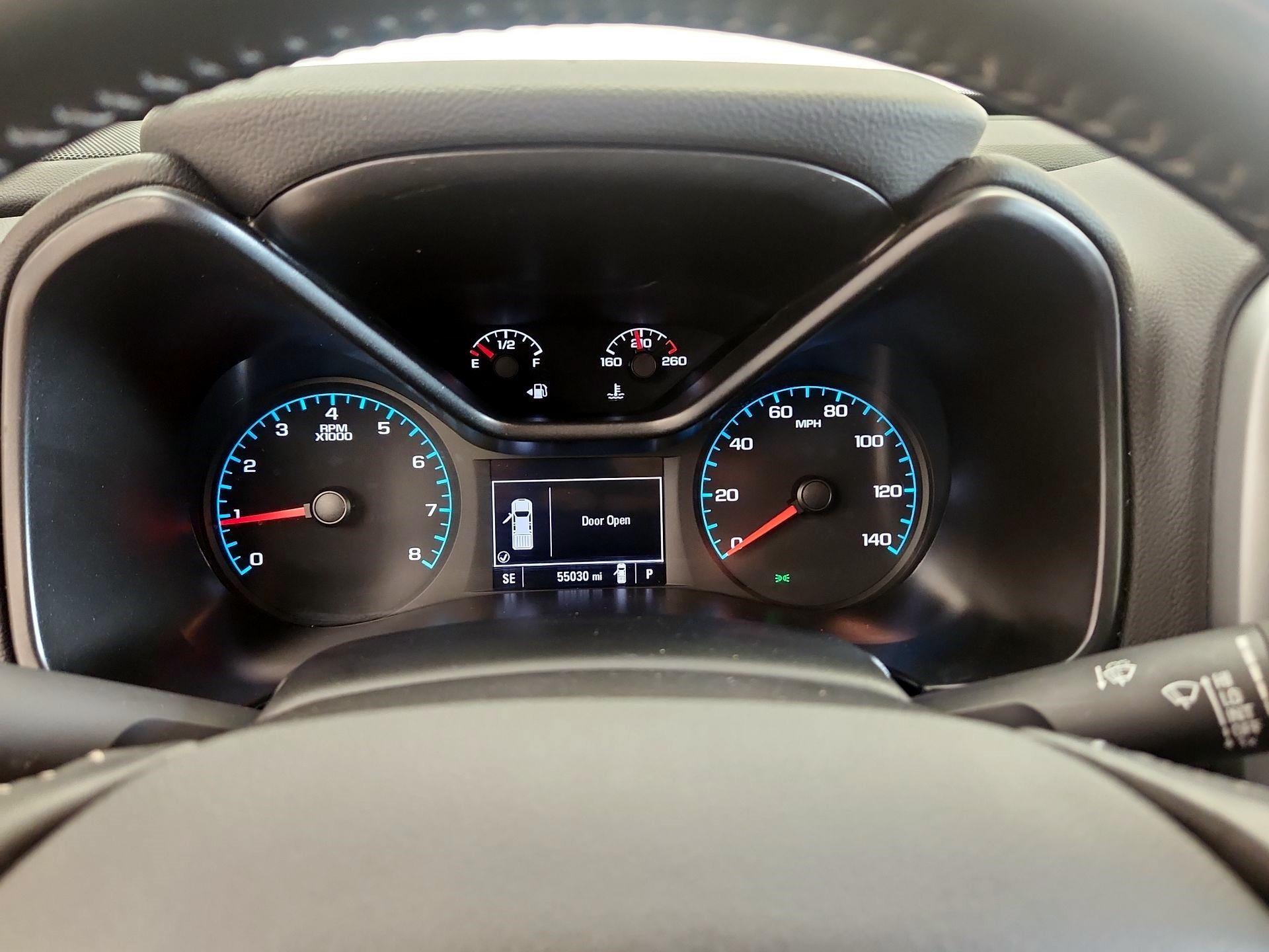 Thumbnail: 2021 Chevrolet Colorado - 10