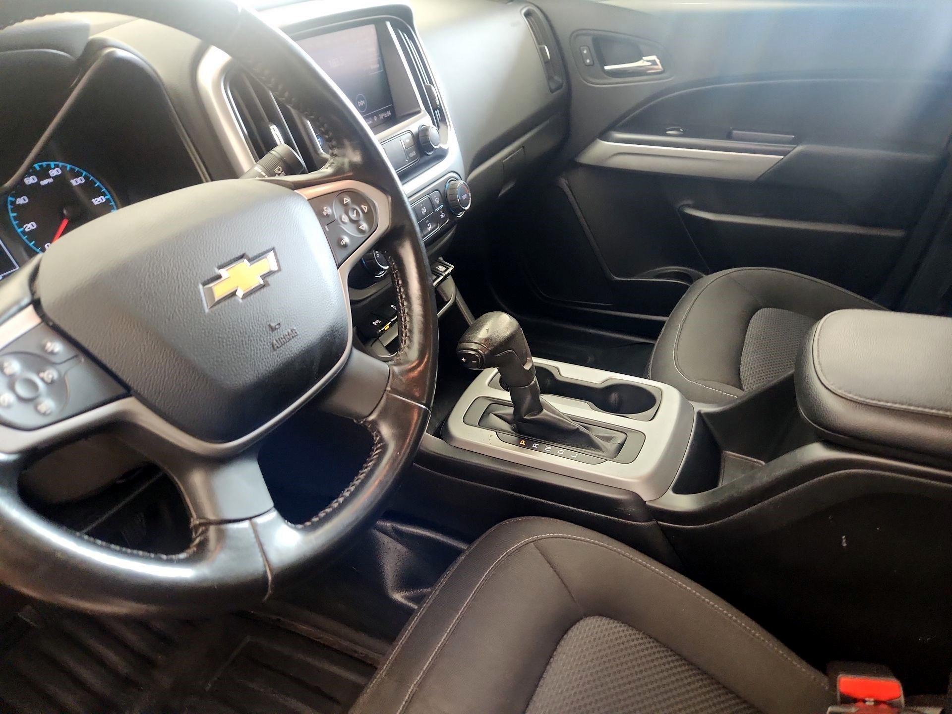 Thumbnail: 2021 Chevrolet Colorado - 11