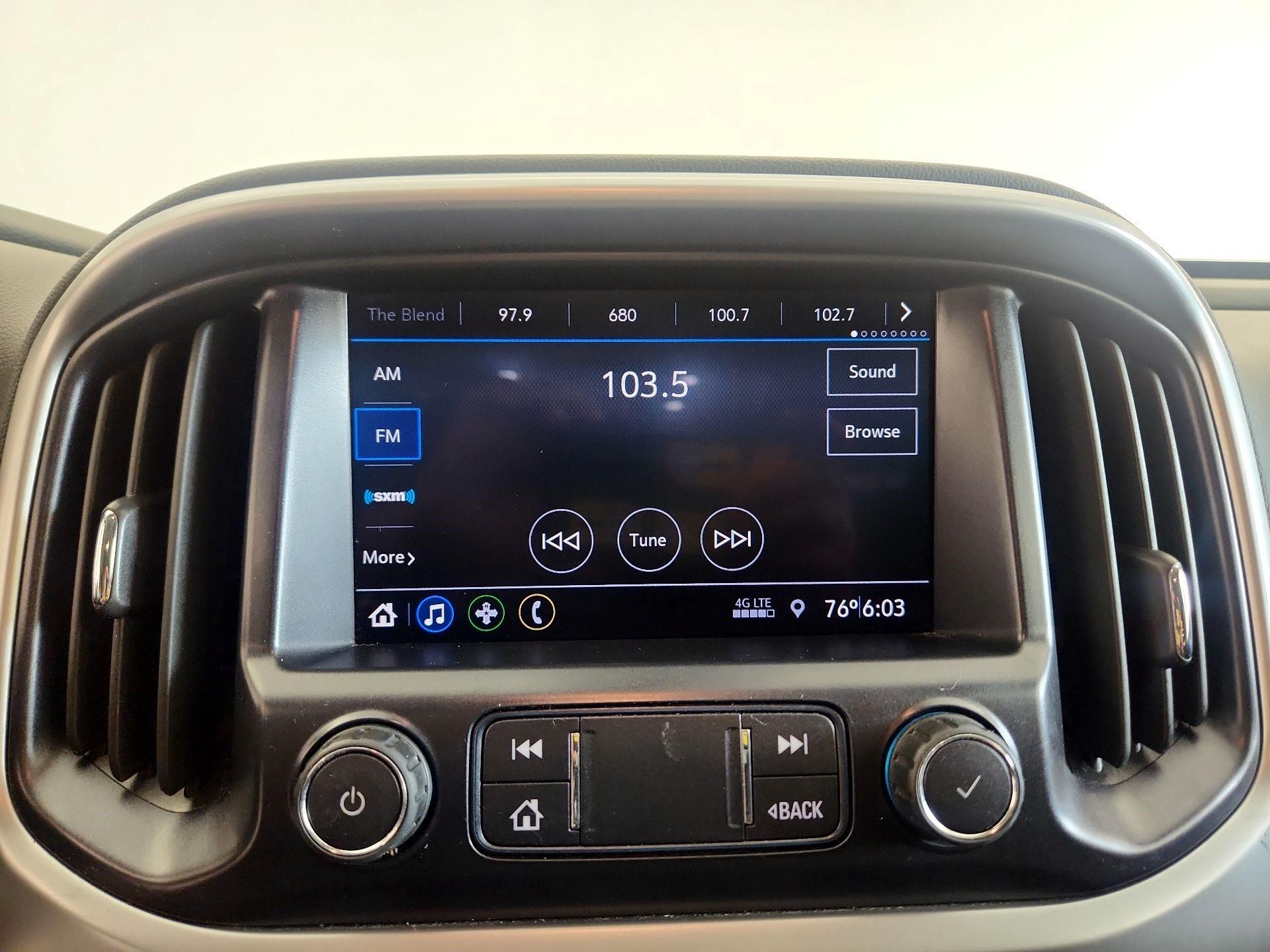 Thumbnail: 2021 Chevrolet Colorado - 15