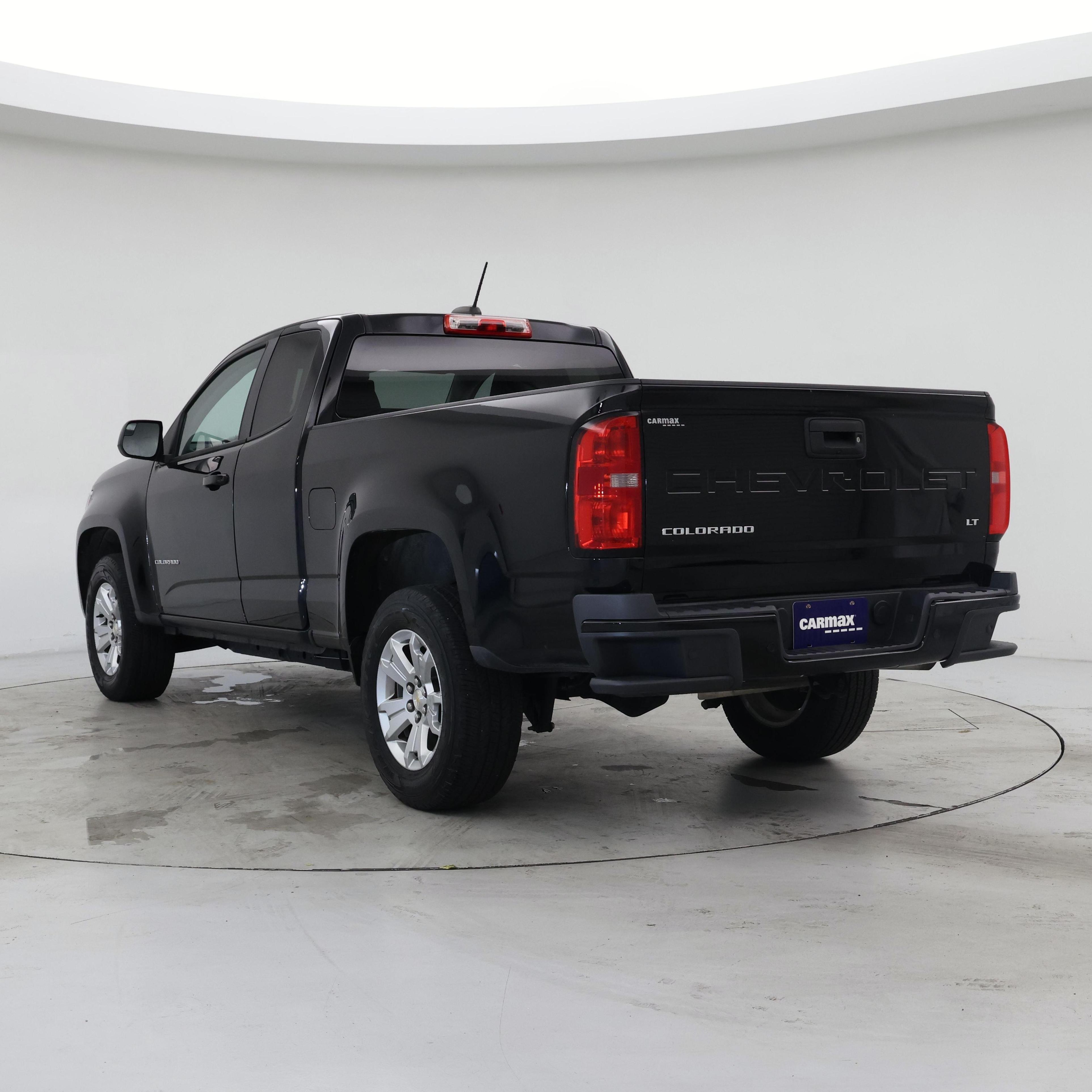 Thumbnail: 2021 Chevrolet Colorado - 2