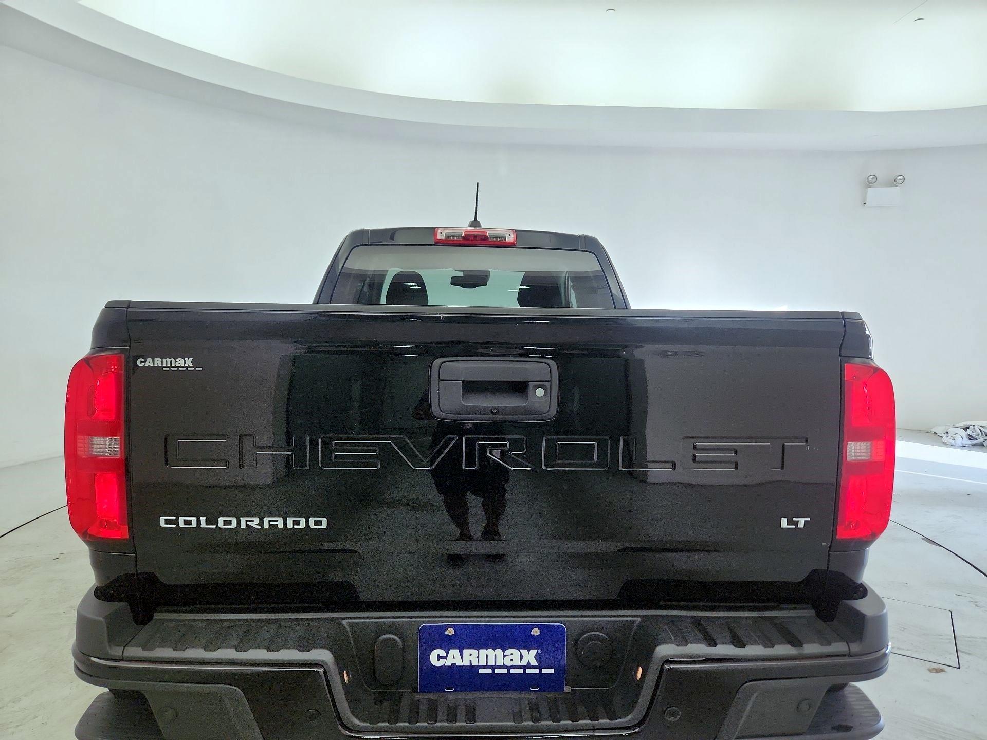 Thumbnail: 2021 Chevrolet Colorado - 19