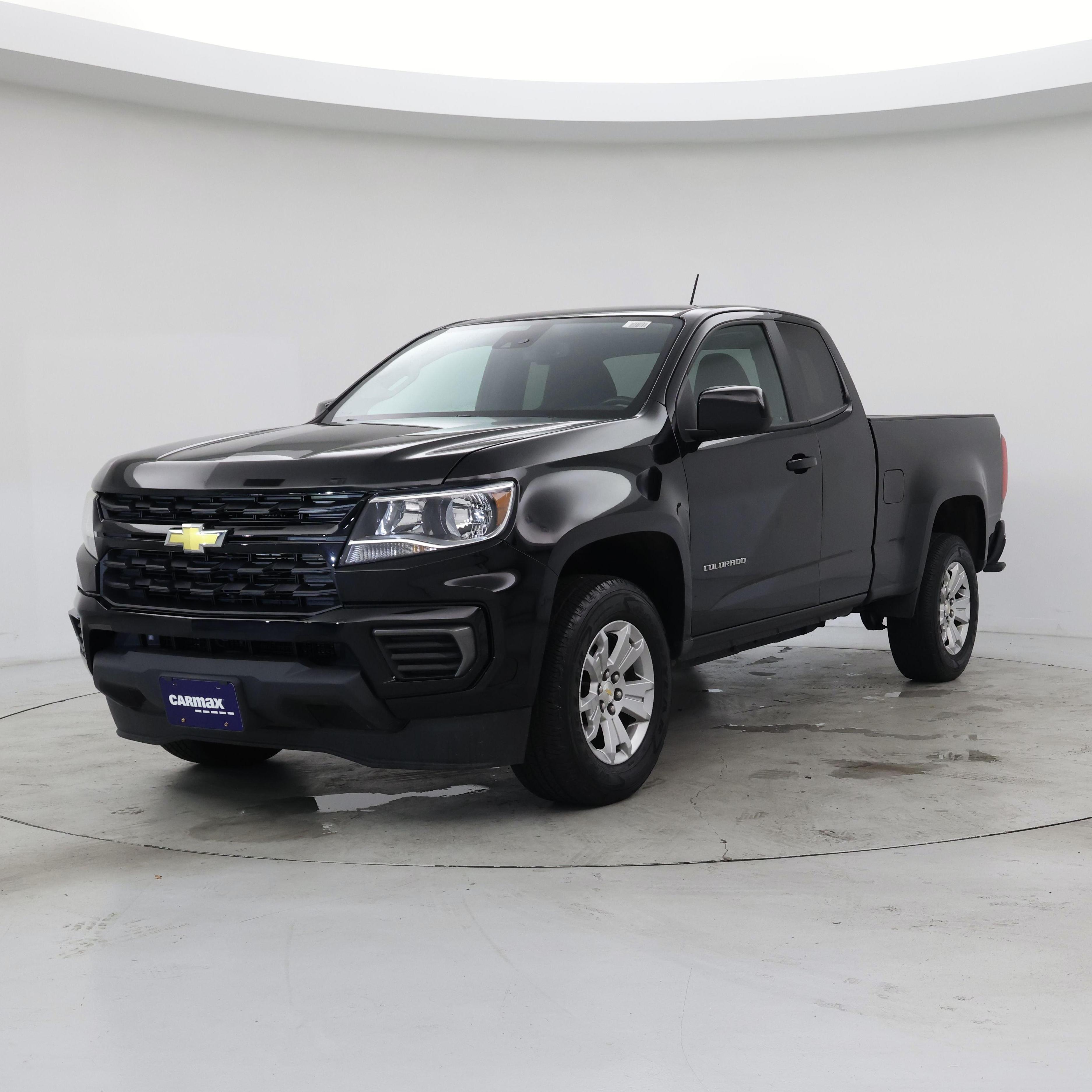 Thumbnail: 2021 Chevrolet Colorado - 4