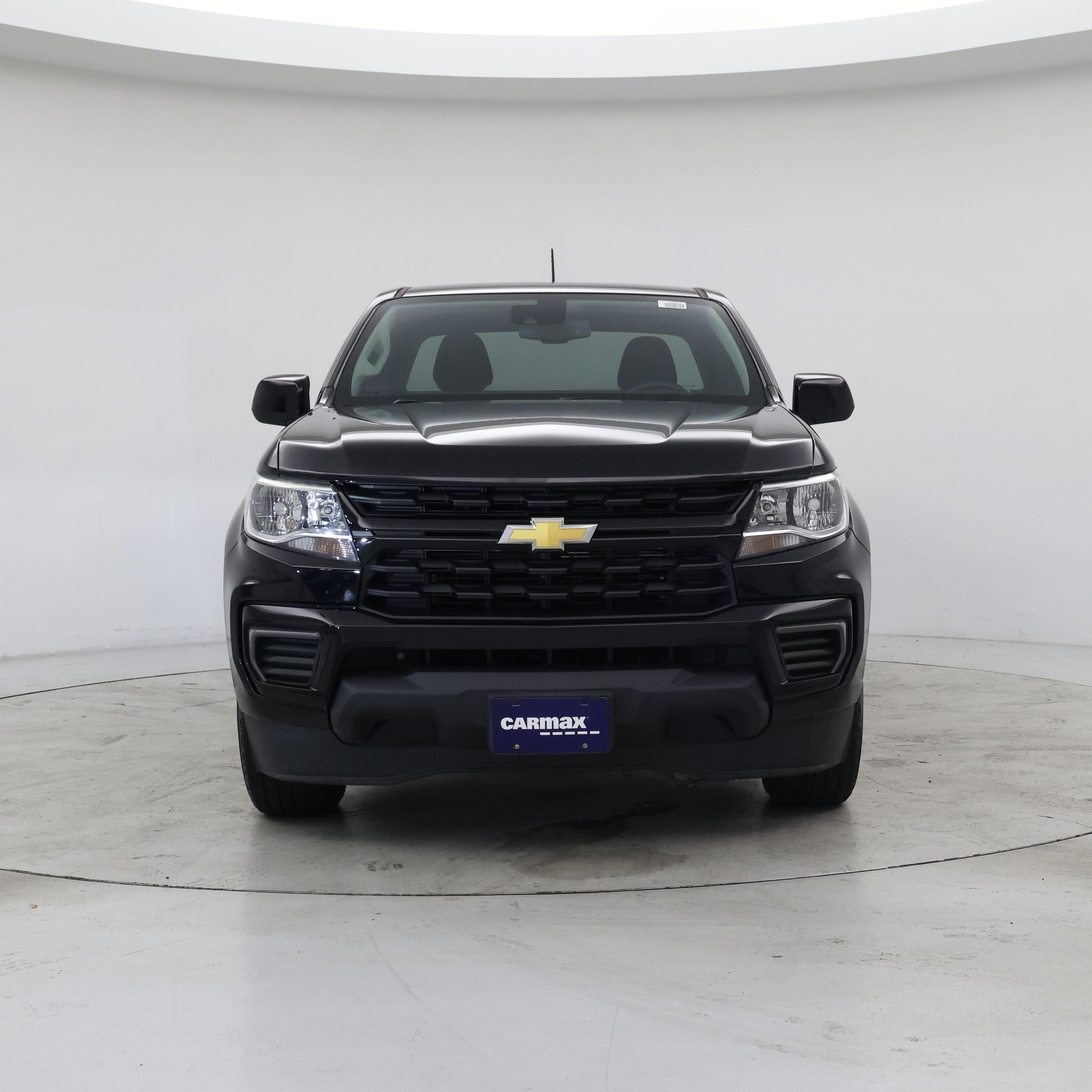 Thumbnail: 2021 Chevrolet Colorado - 5