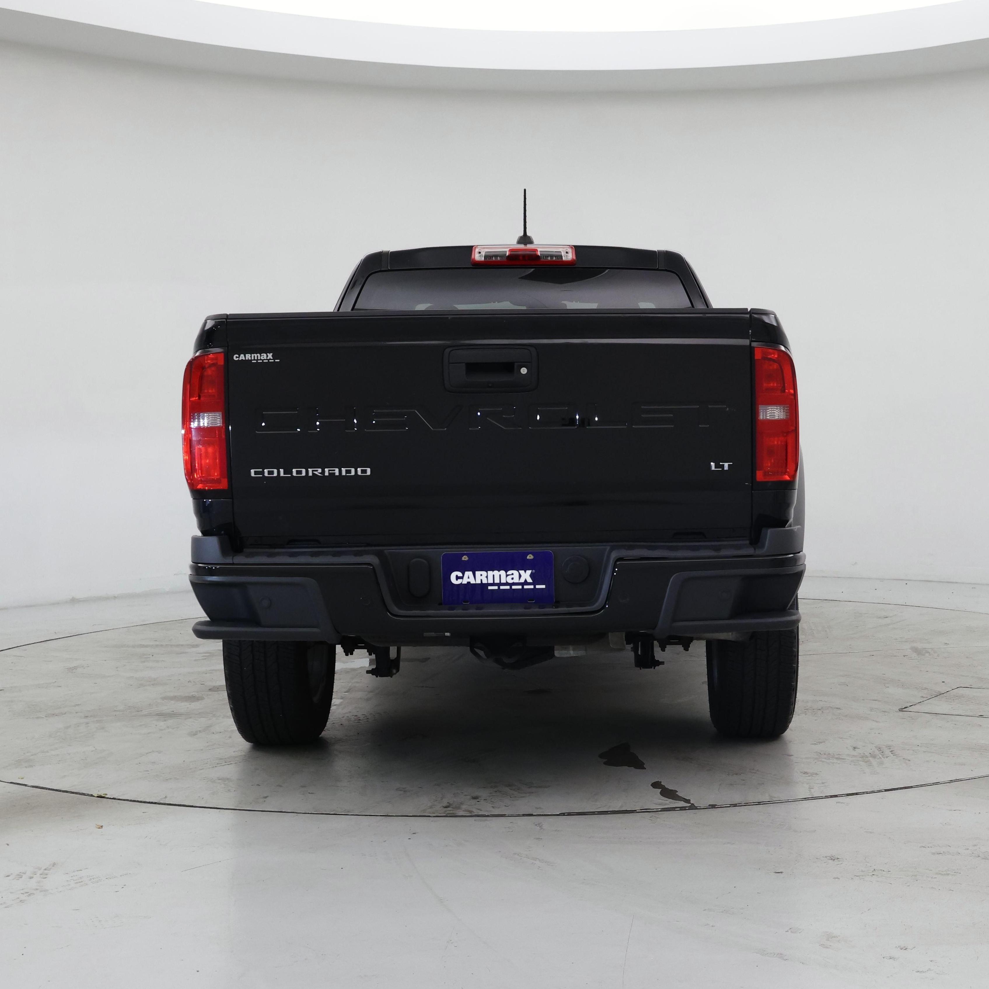 Thumbnail: 2021 Chevrolet Colorado - 6