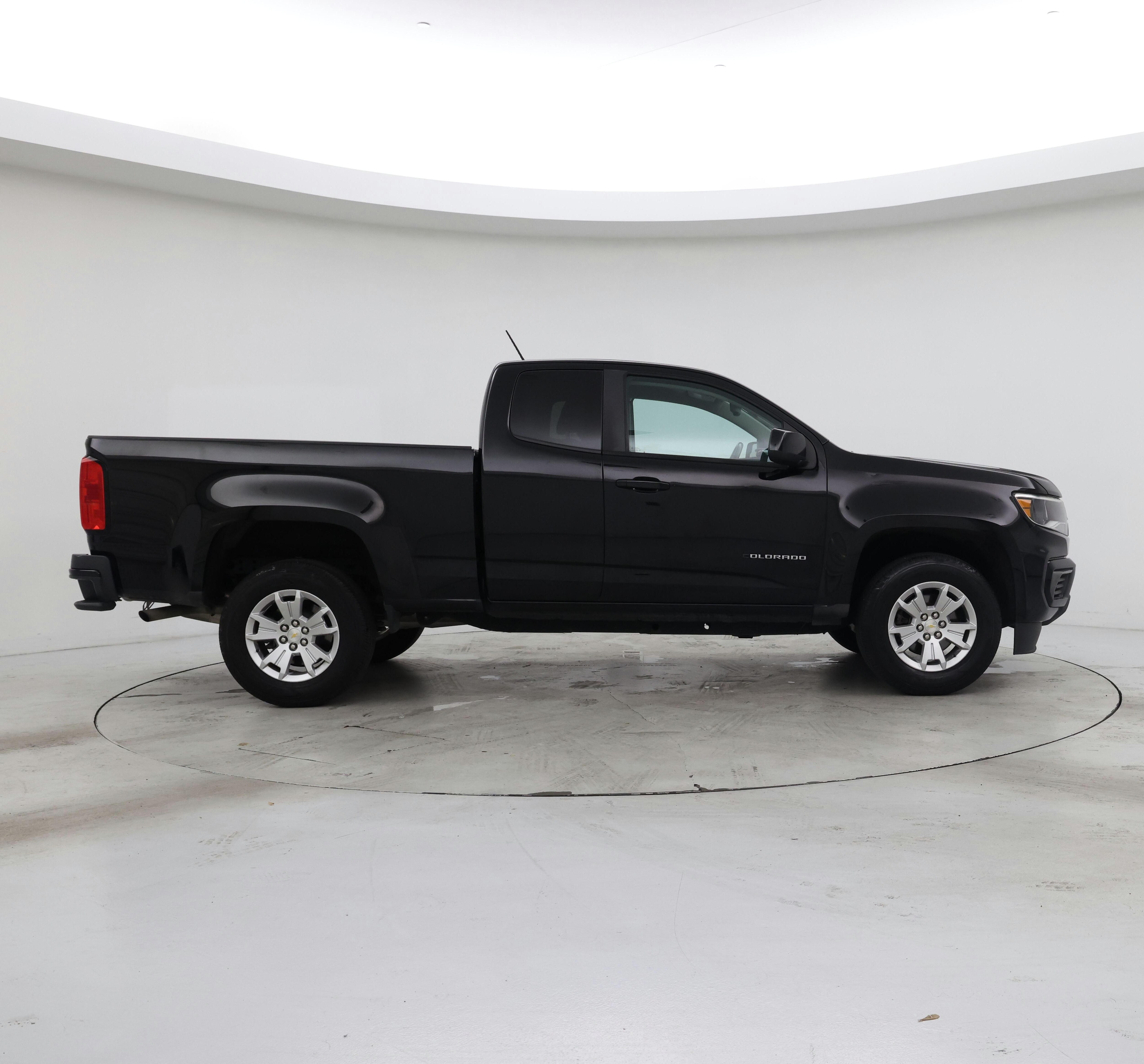 Thumbnail: 2021 Chevrolet Colorado - 7