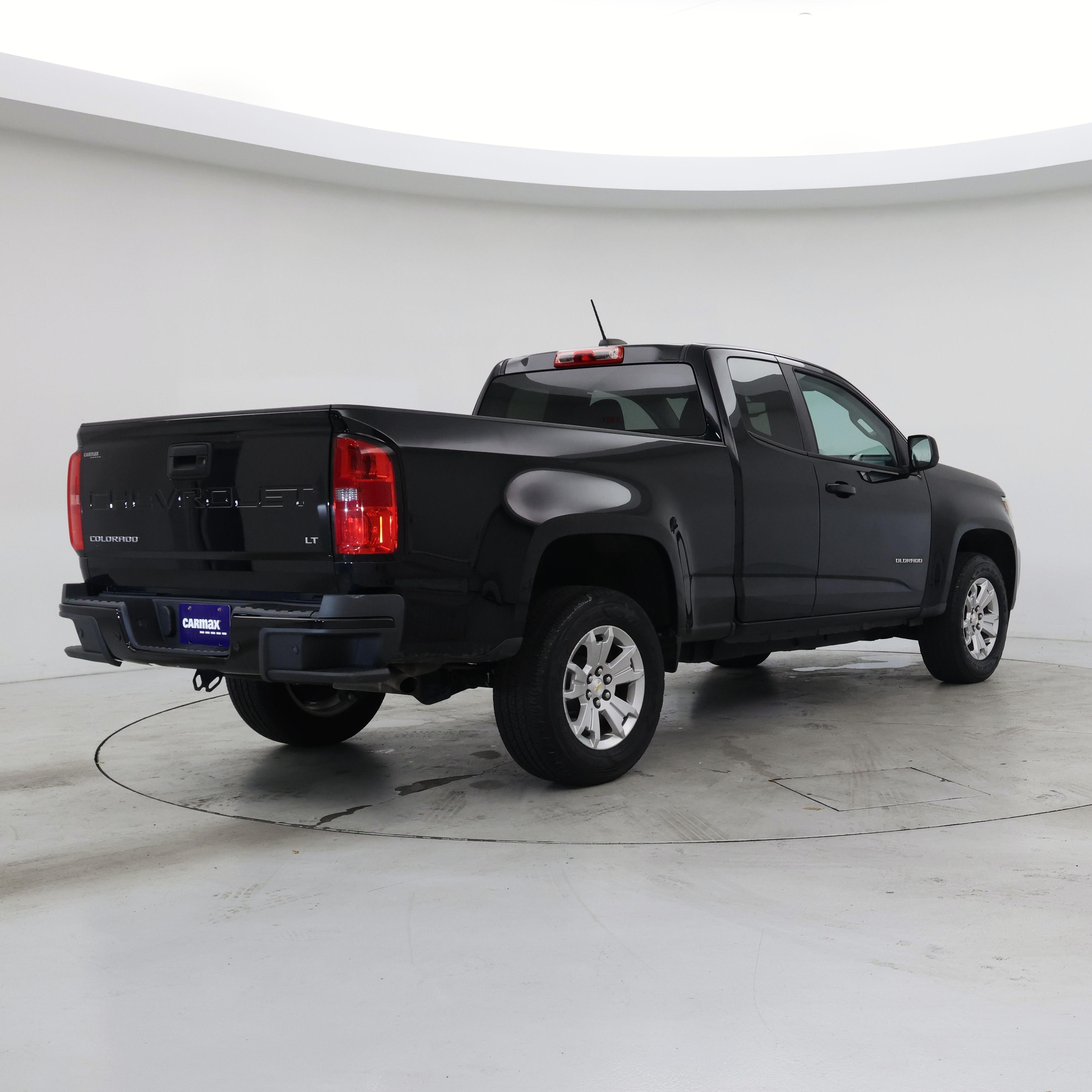Thumbnail: 2021 Chevrolet Colorado - 8